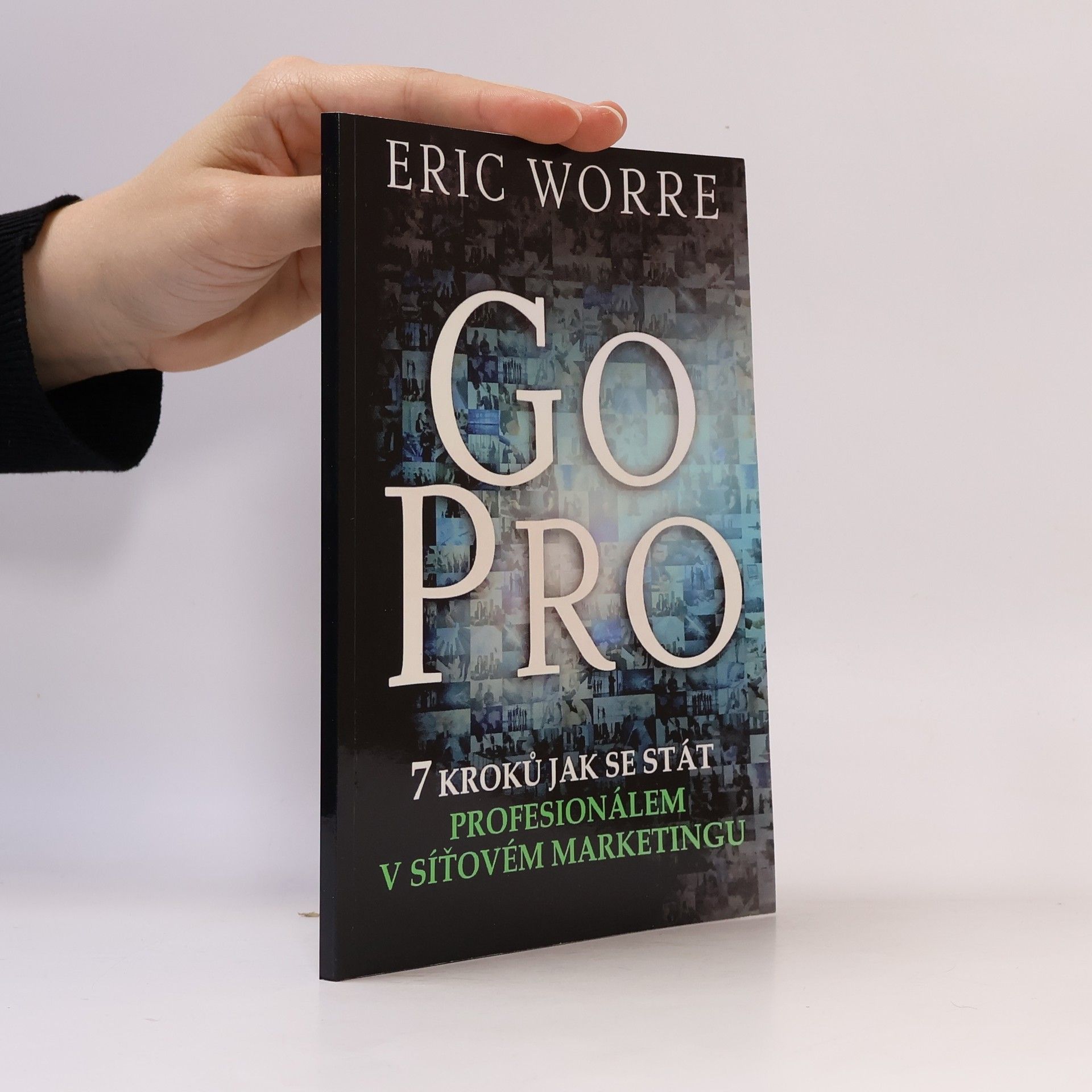 Eric Worre Go Pro