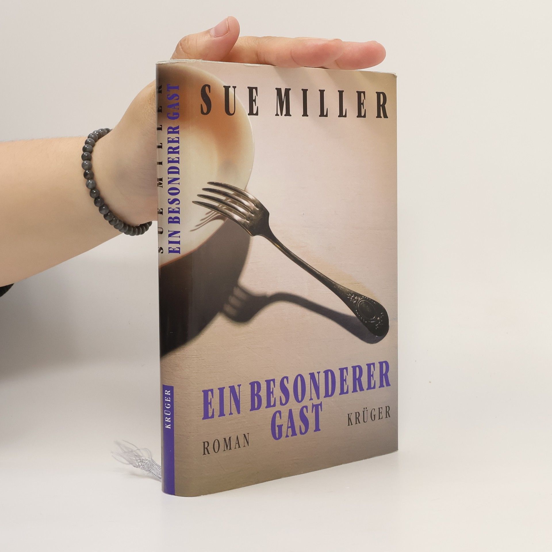 Sue Miller Ein besonderer Gast