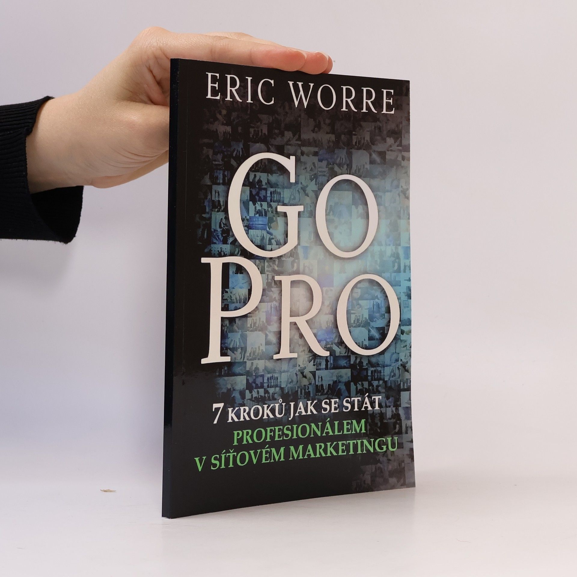 Eric Worre Go Pro