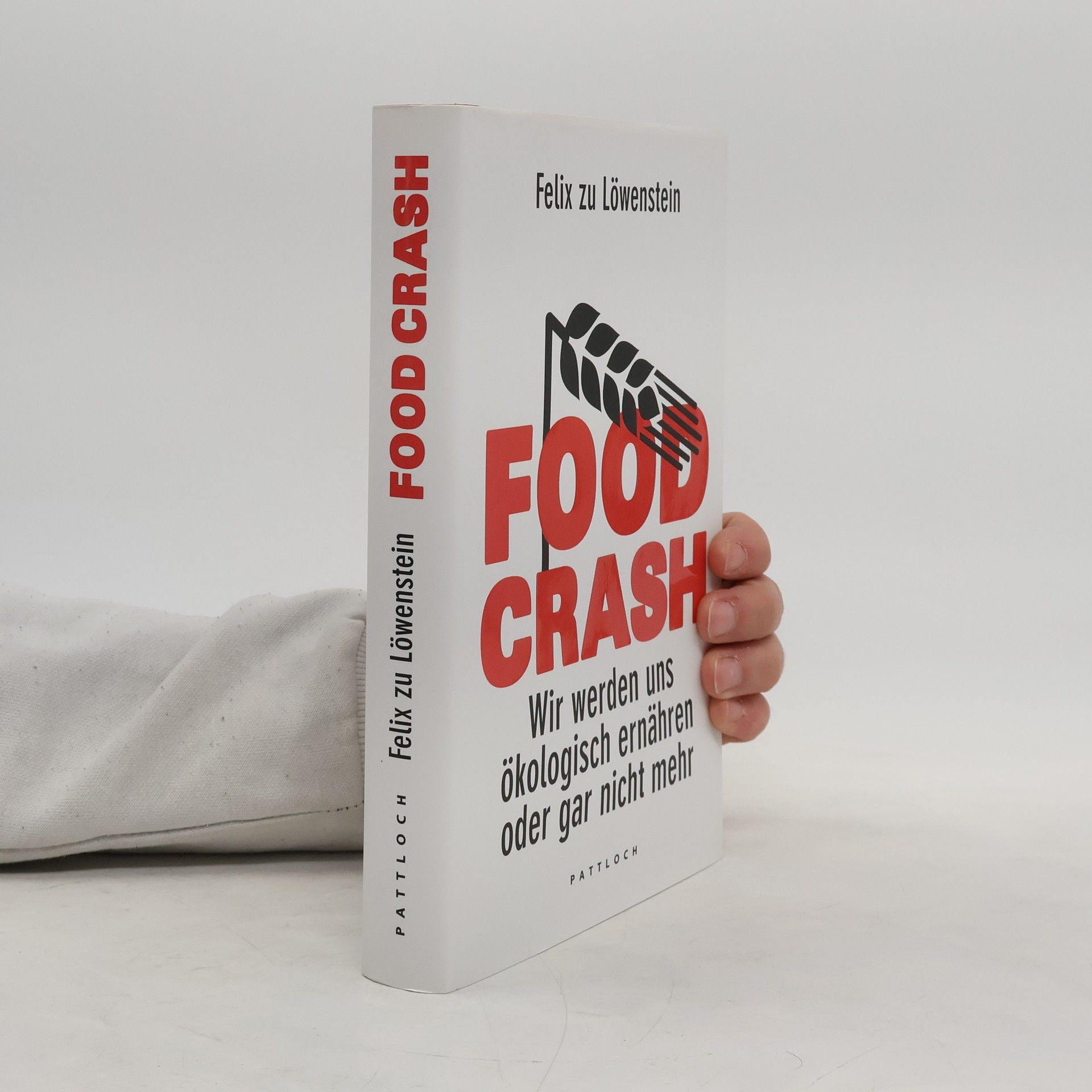 Felix zu Löwenstein Food crash