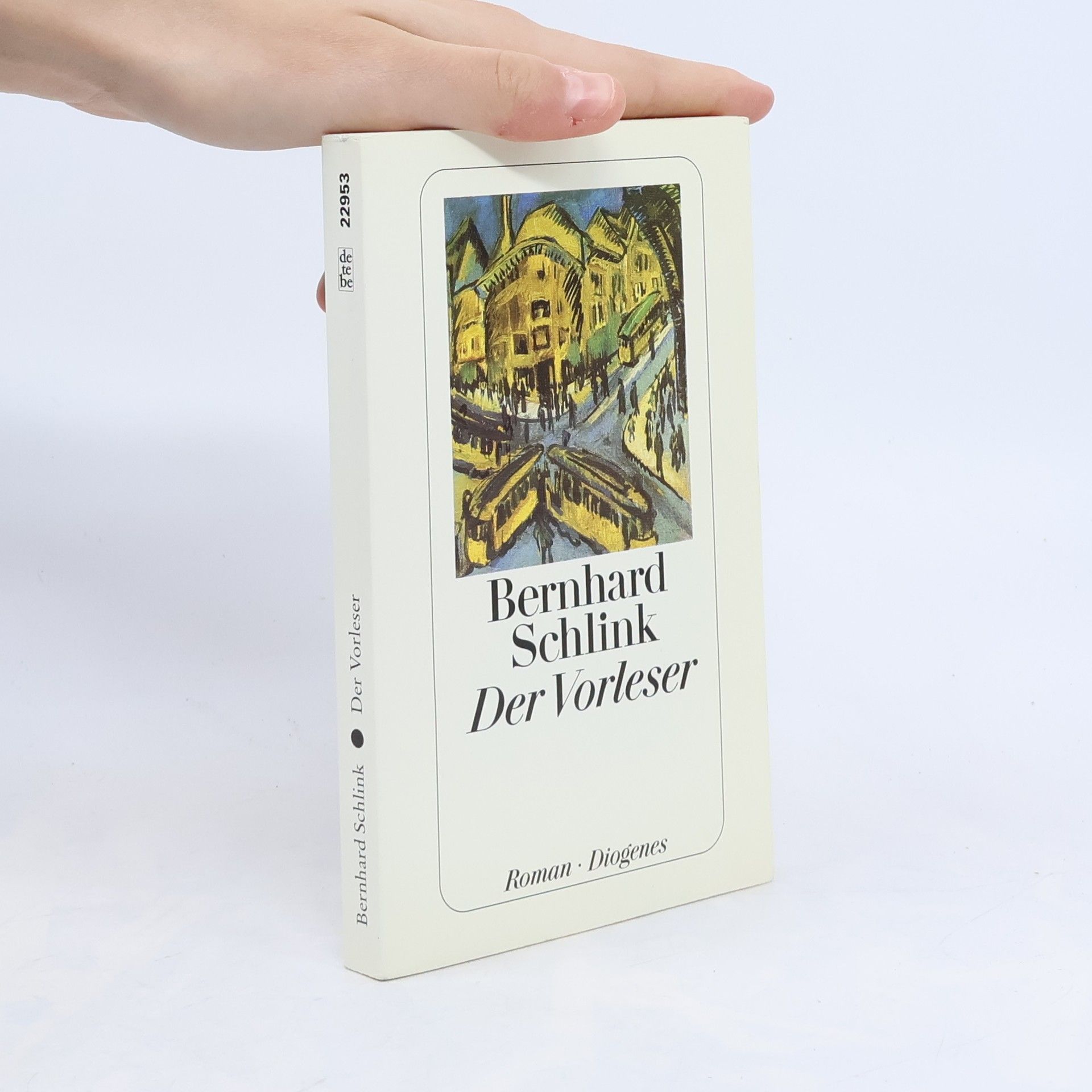 Der Vorleser