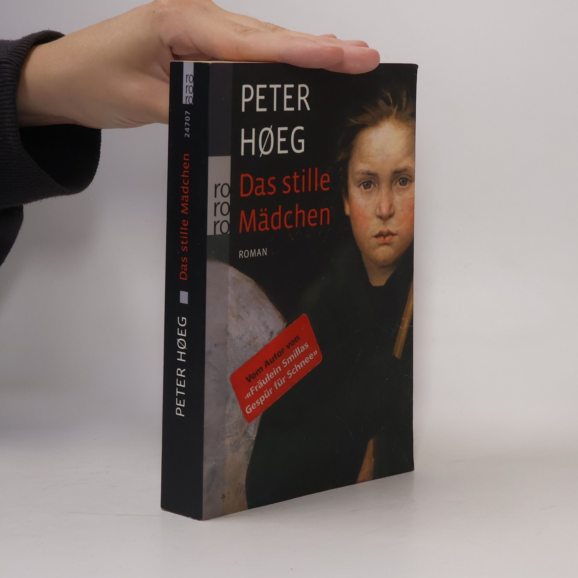 Peter Høeg Das stille Mädchen
