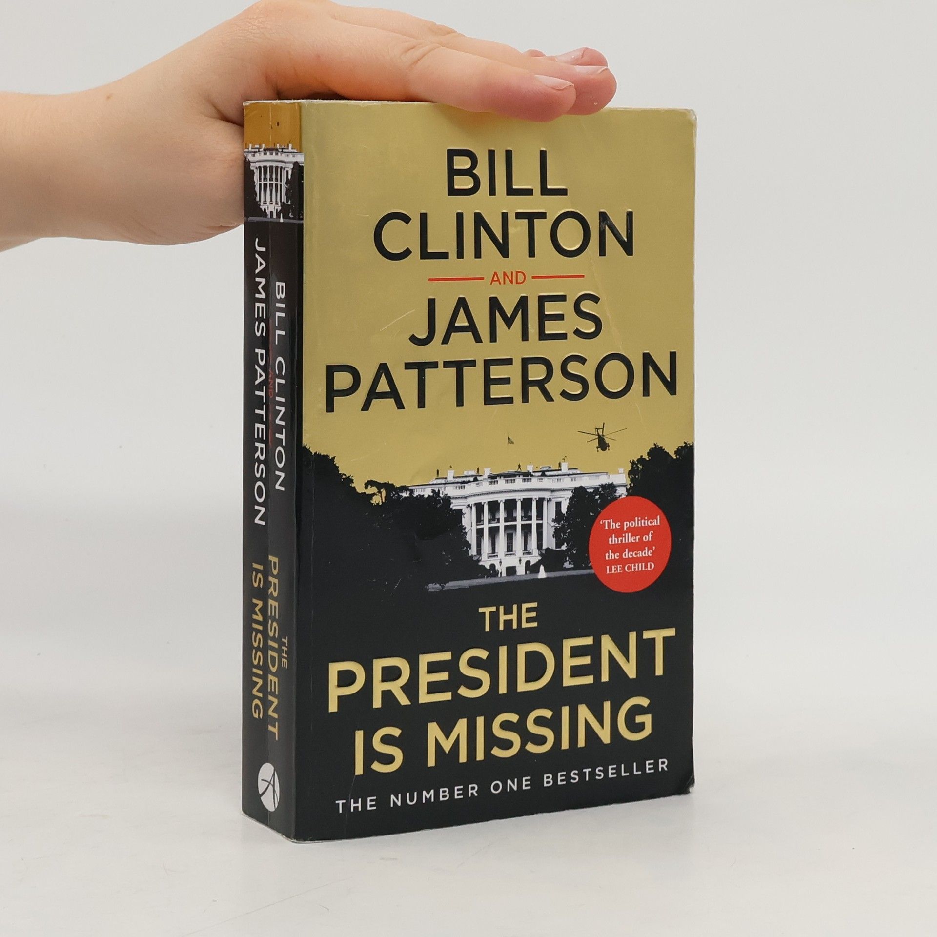 Bill Clinton The President is missing