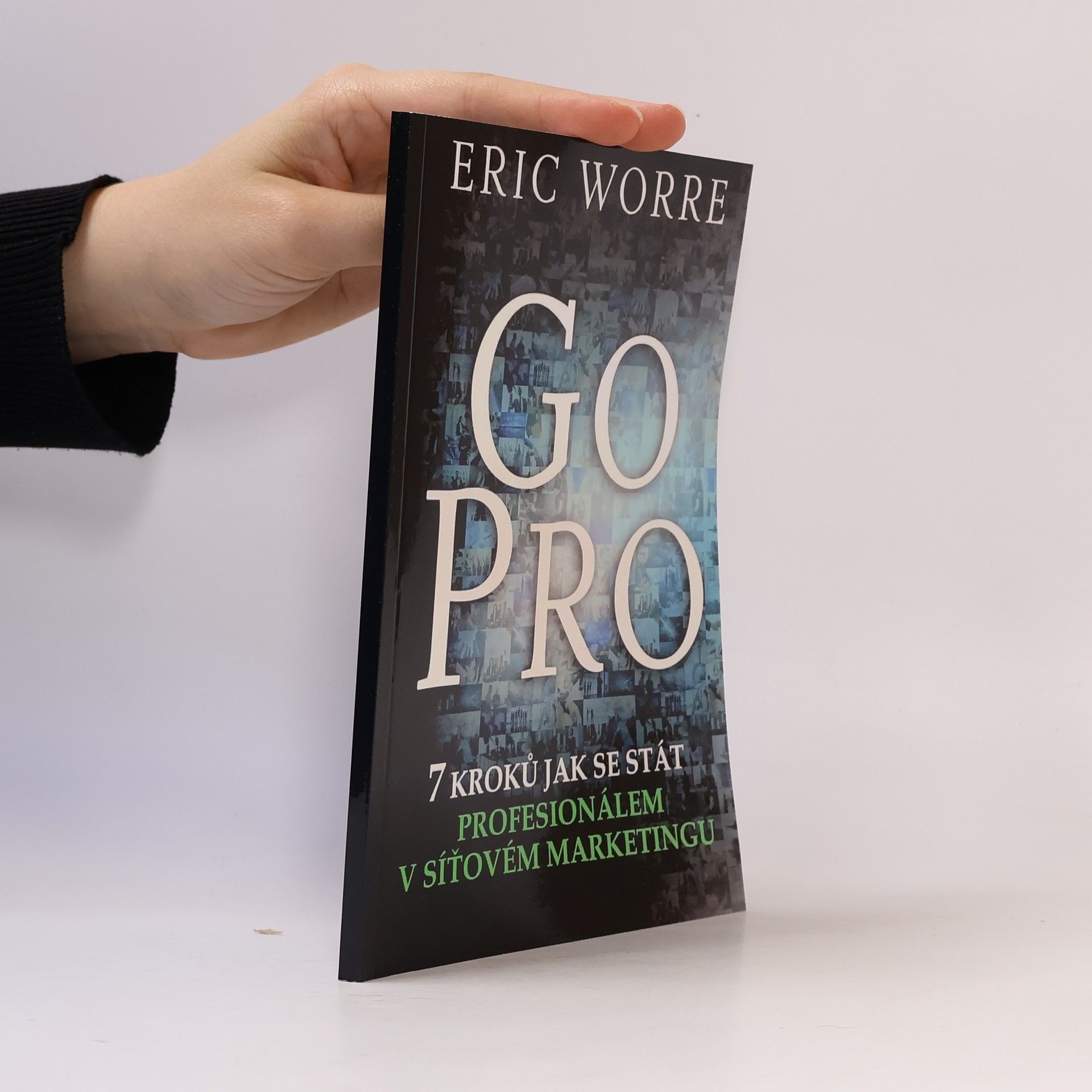 Eric Worre Go Pro