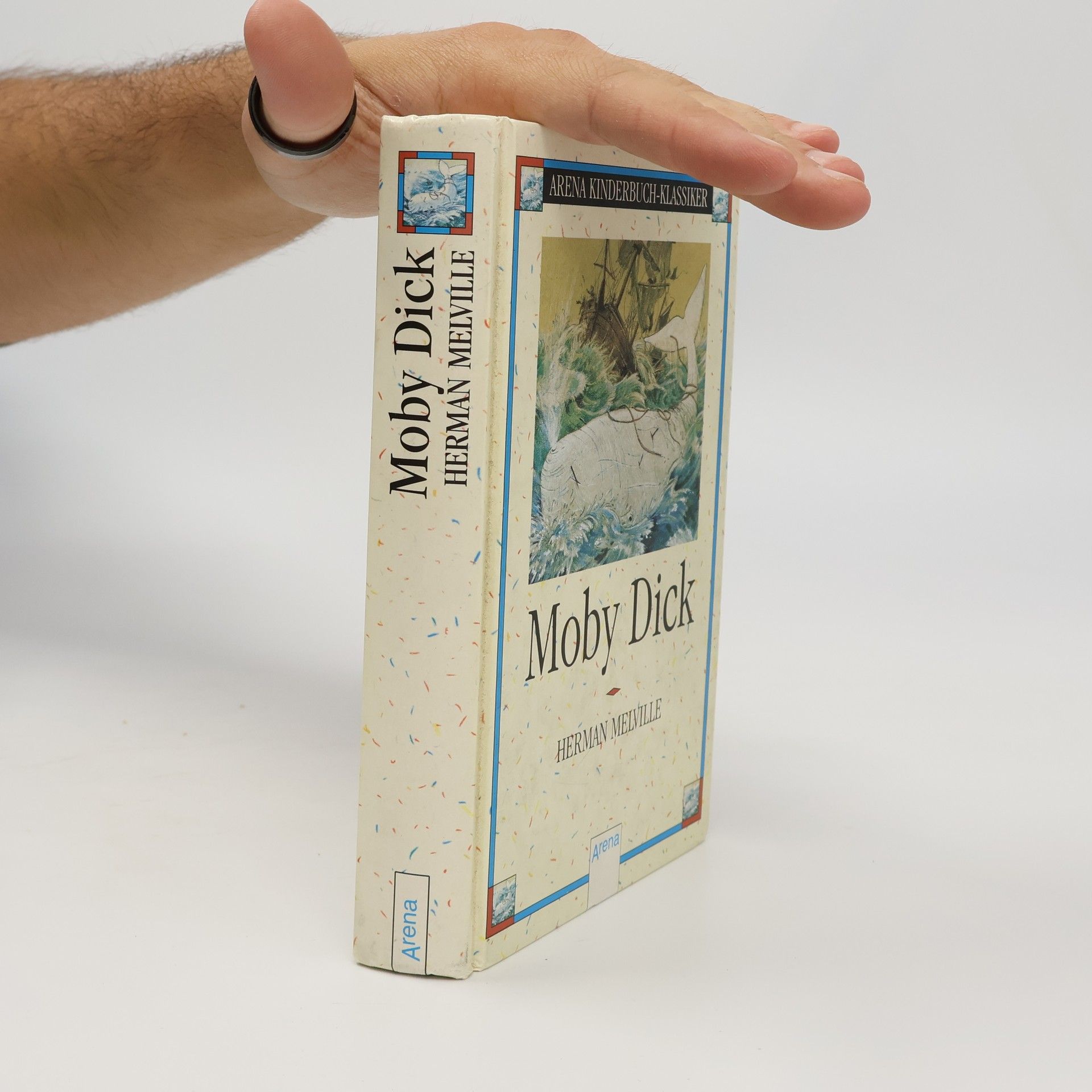 Herman Melville Moby Dick