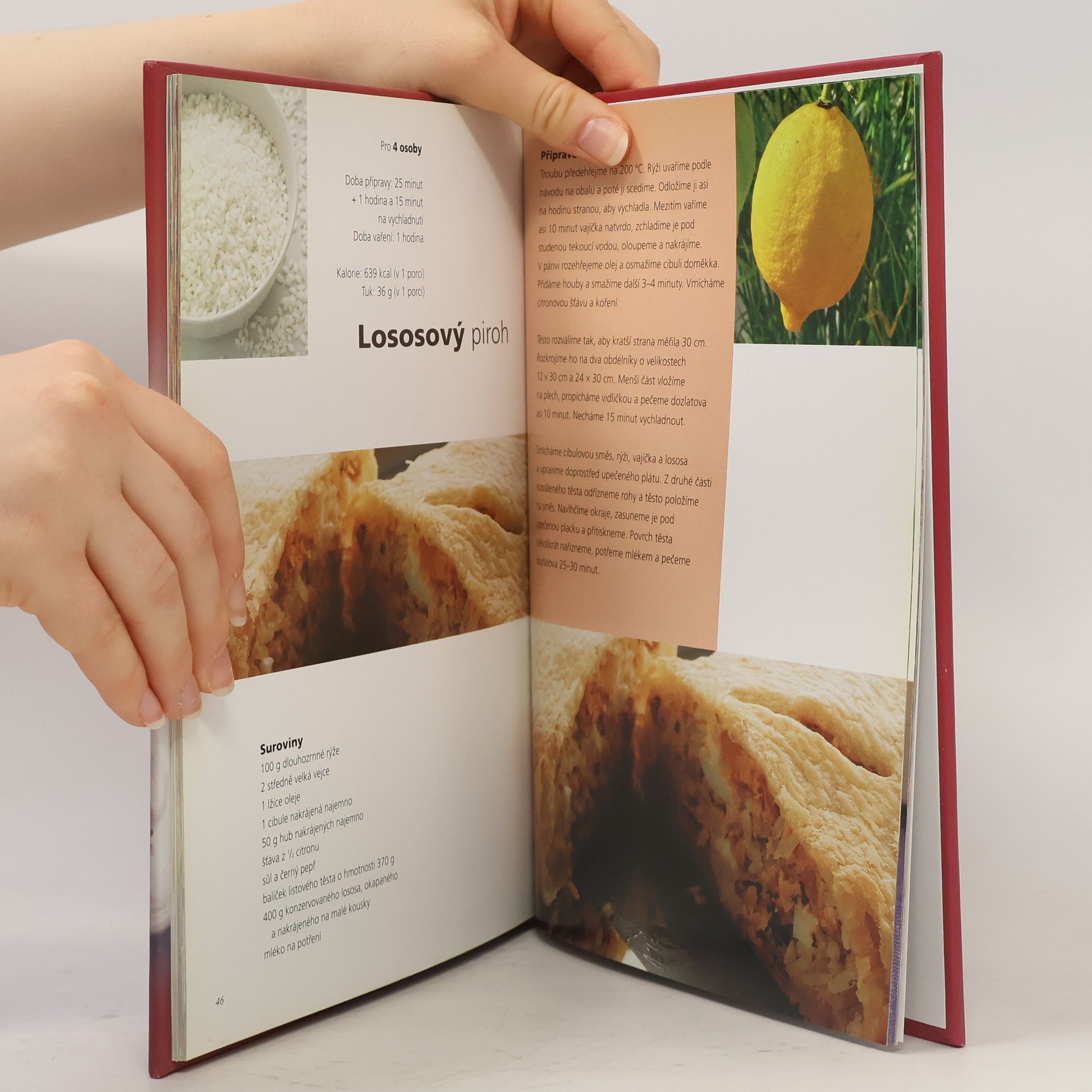 Various authors Vaříme s chutí - Nápaditá kuchařka
