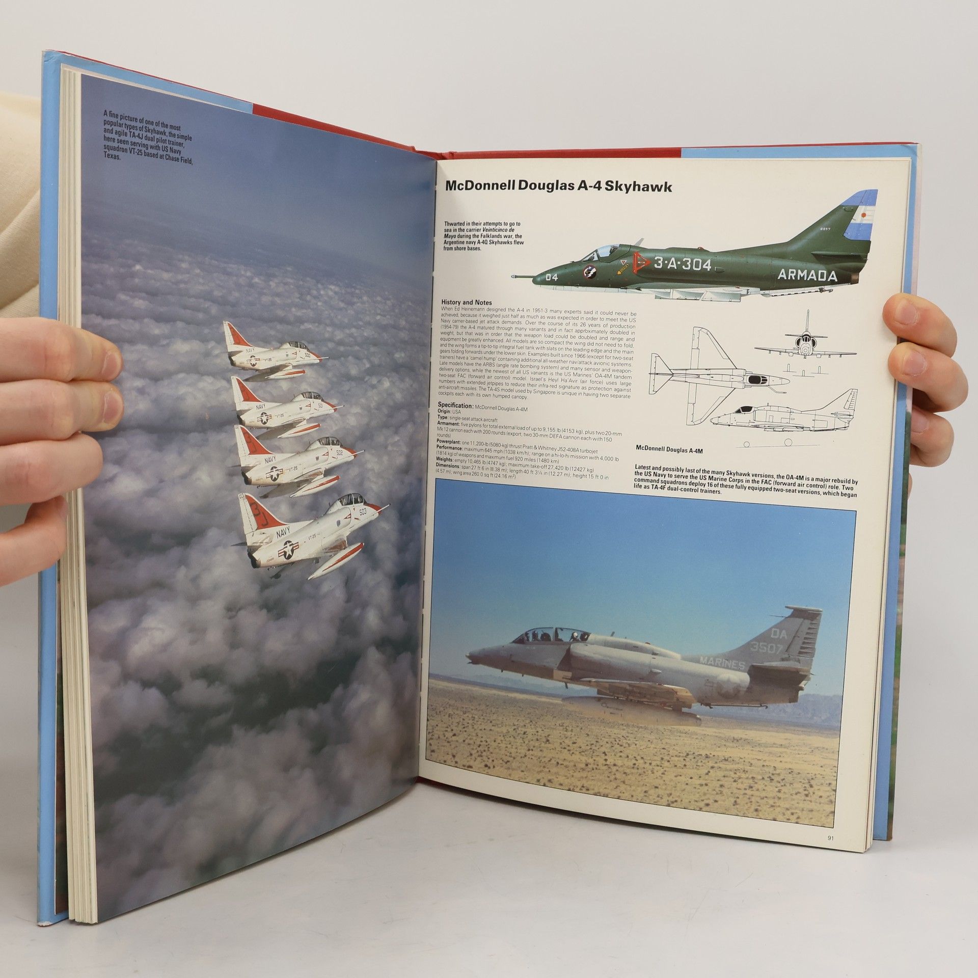 Bill Gunston The Illustrated Encyclopedia fof Major Military Aircraft of the World