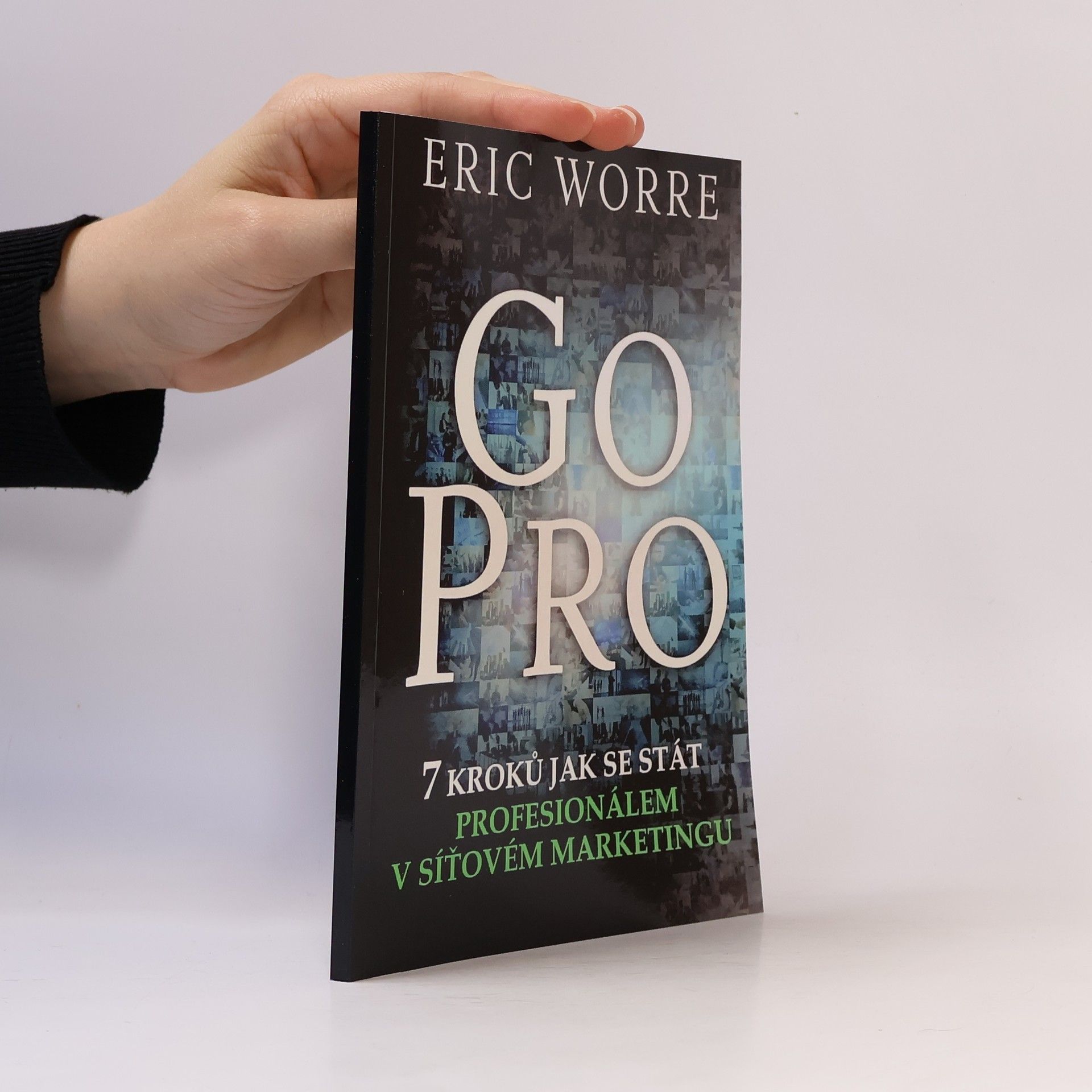 Eric Worre Go Pro