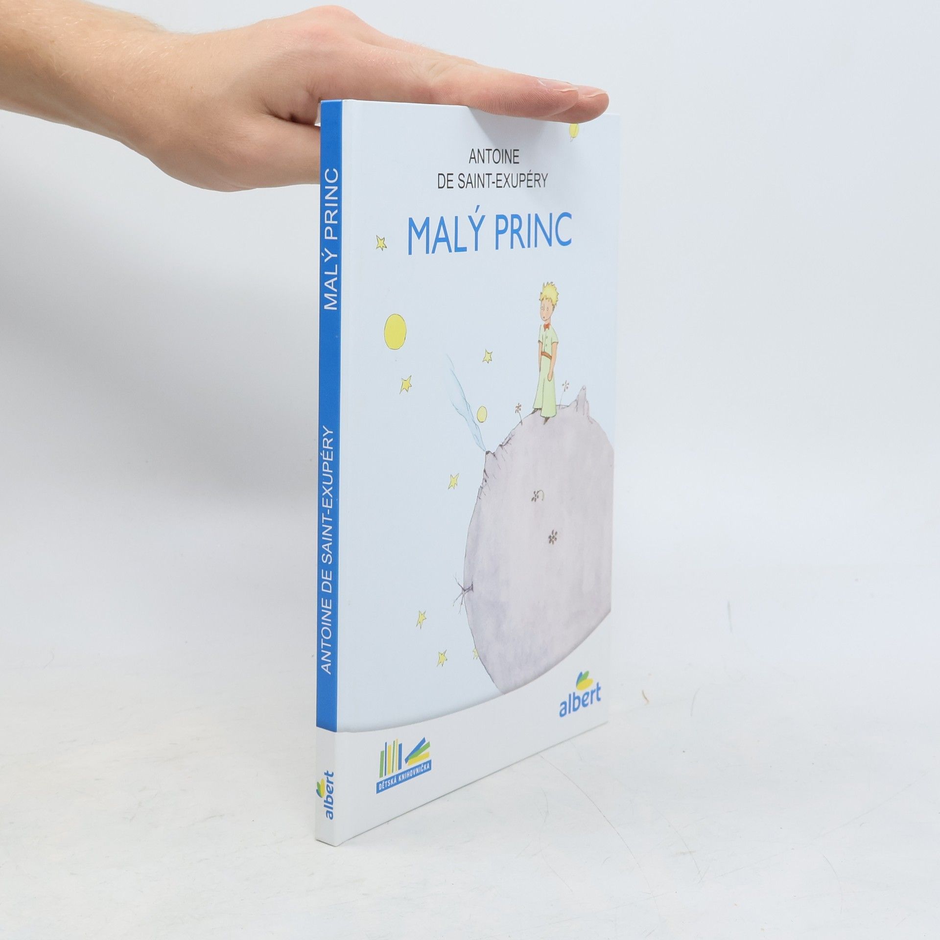 Antoine de Saint-Exupéry Malý princ