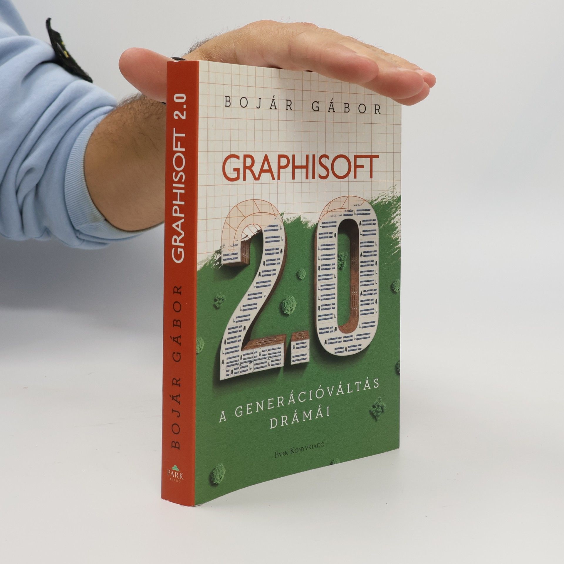 Gábor Bojár Graphisoft 2.0
