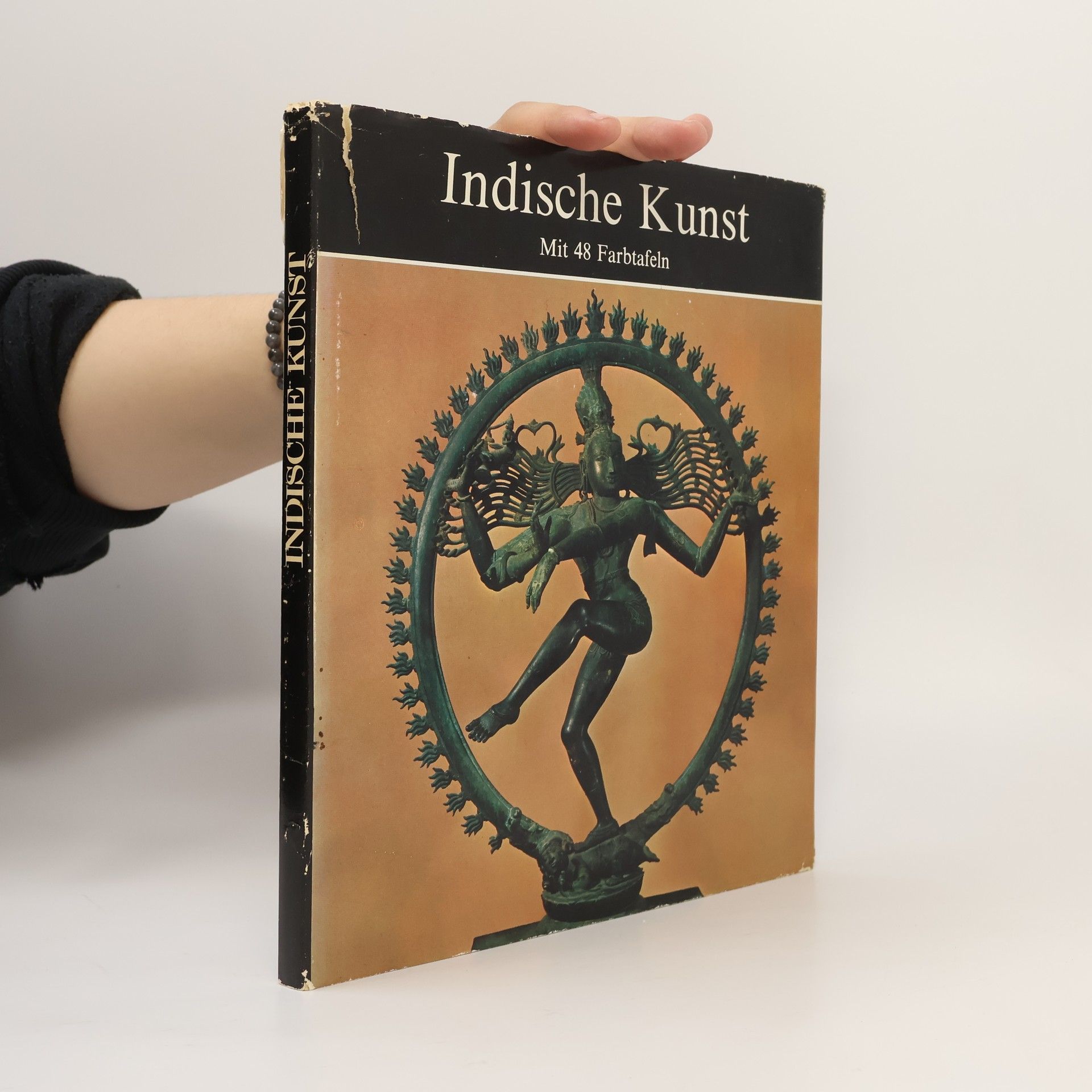 Autorenkollektiv Indische Kunst