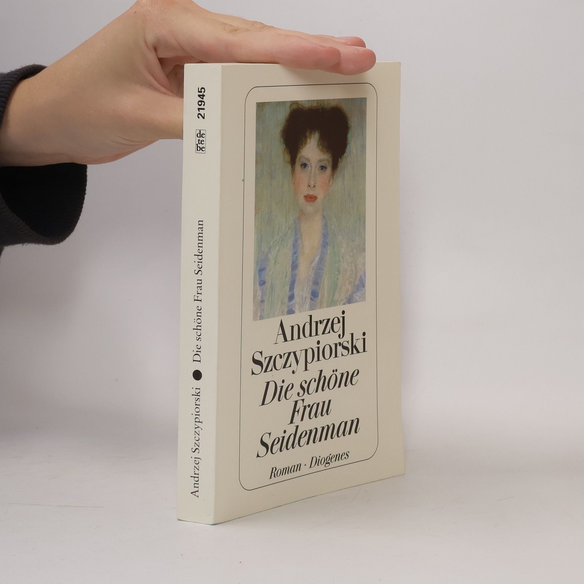 Andrzej Szczypiorski Die schöne Frau Seidenman