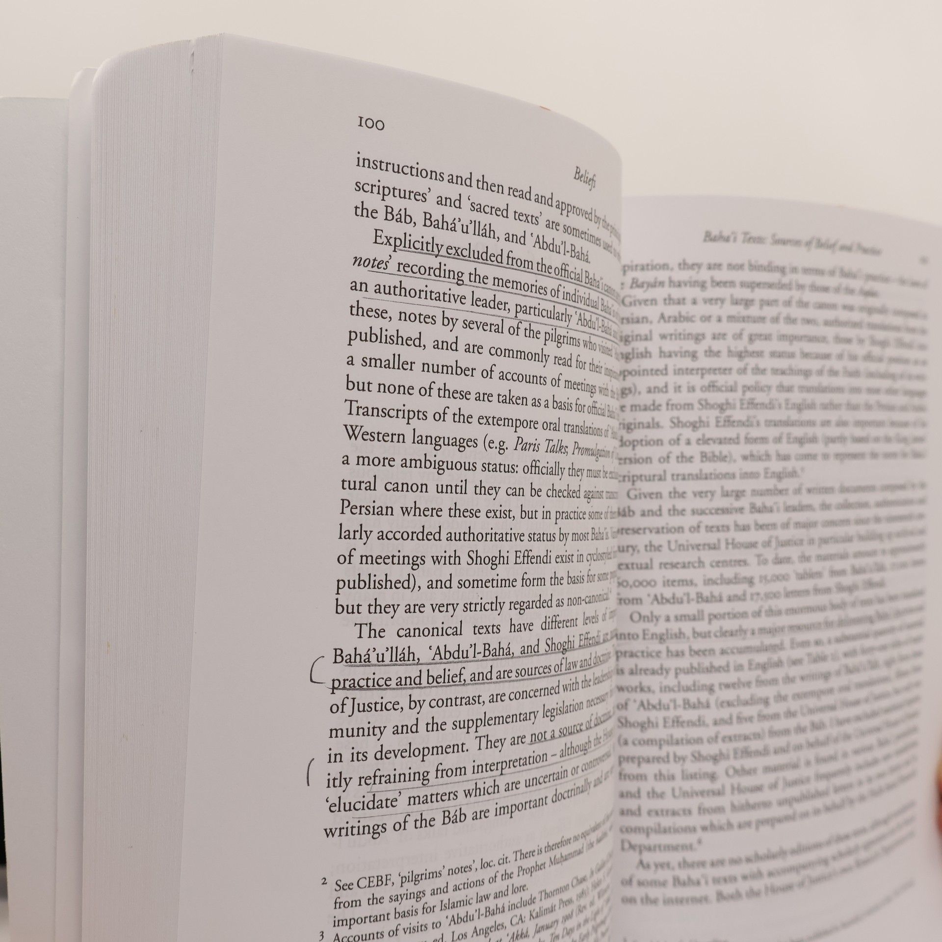 Peter Smith Introduction to Religion: An Introduction to the Baha'i Faith