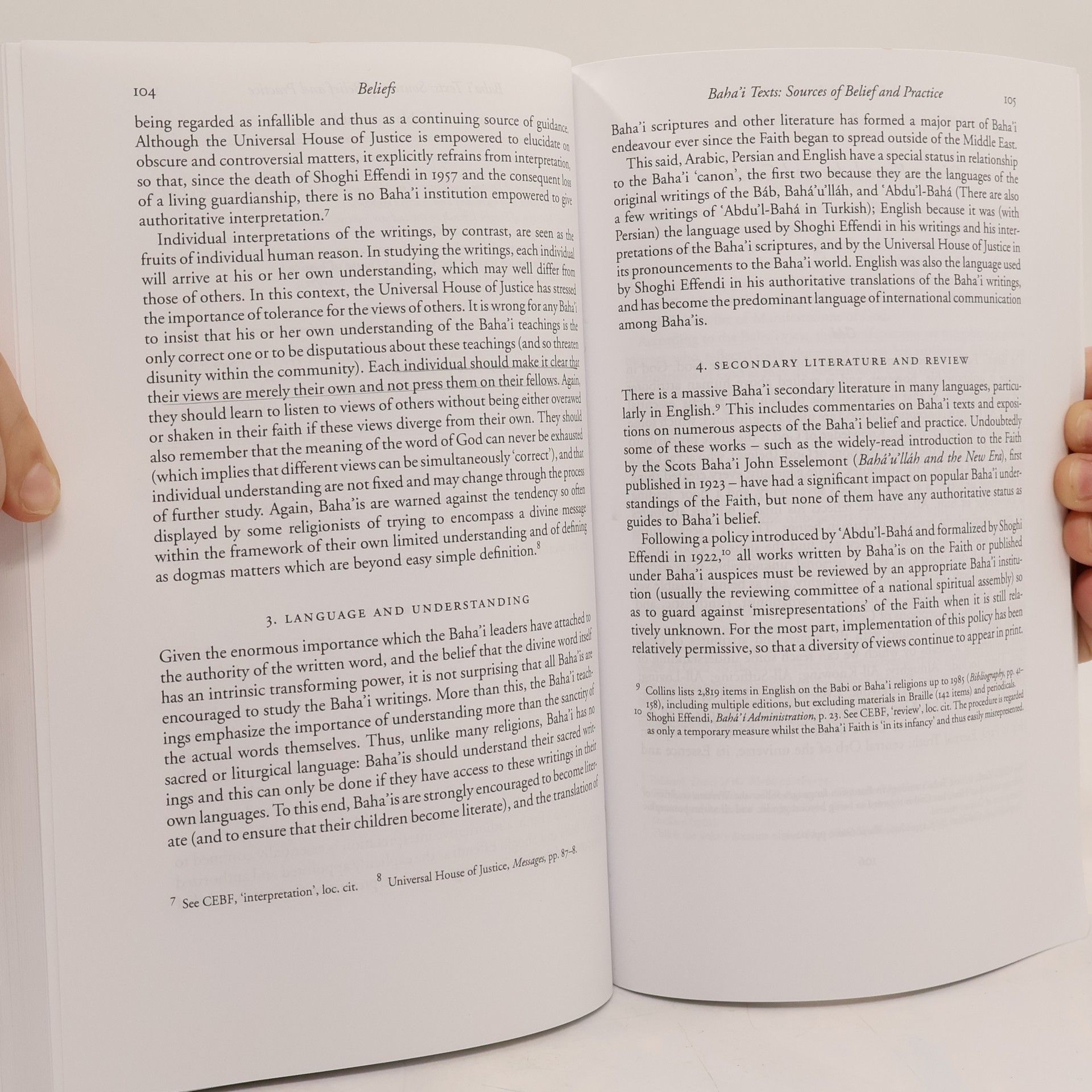 Peter Smith Introduction to Religion: An Introduction to the Baha'i Faith