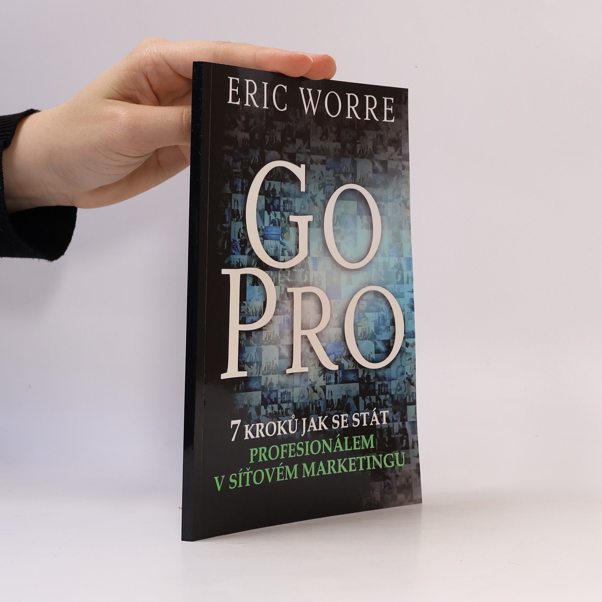 Eric Worre Go Pro