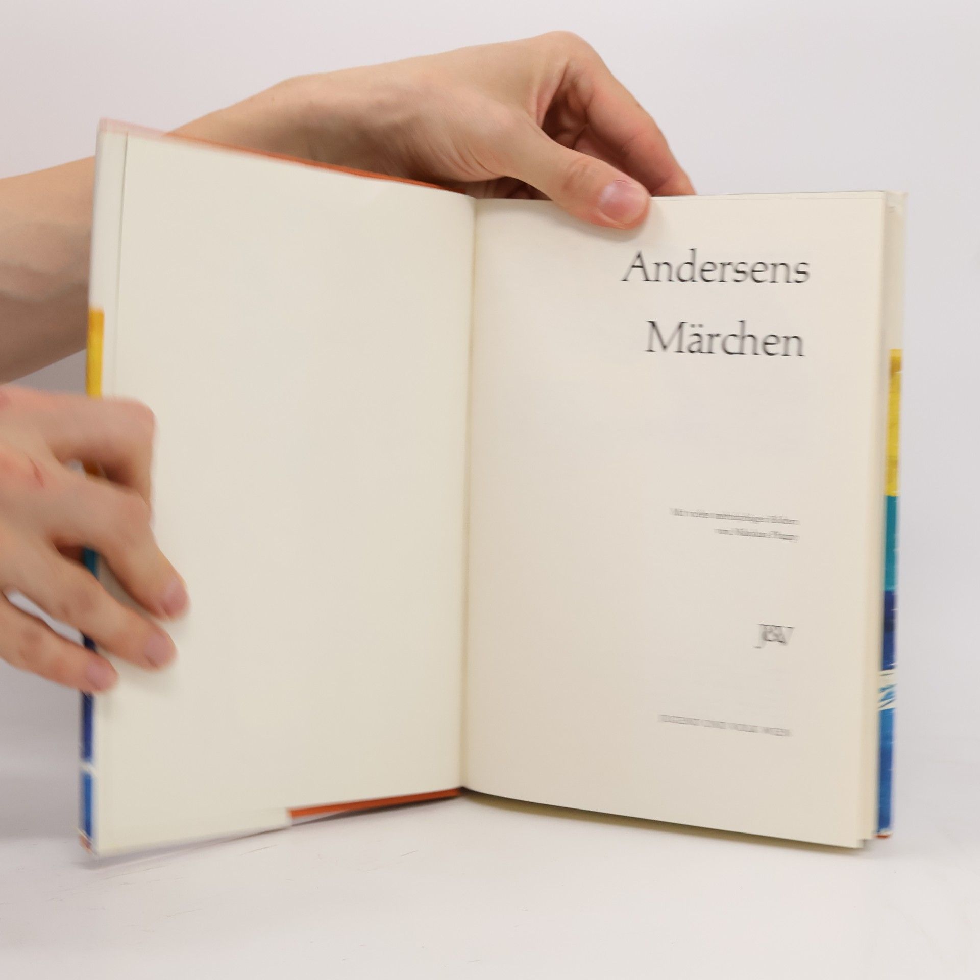 Hans Christian Andersen Andersens Märchen