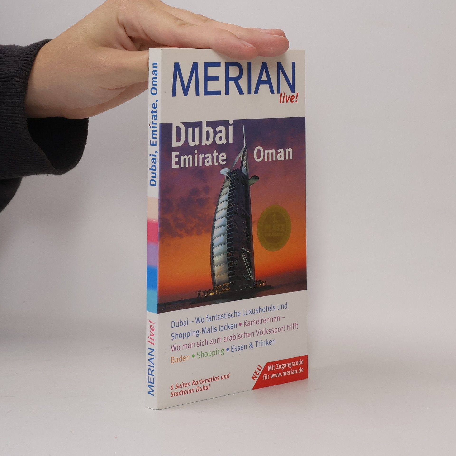 Birgit Müller Dubai, Emirate, Oman