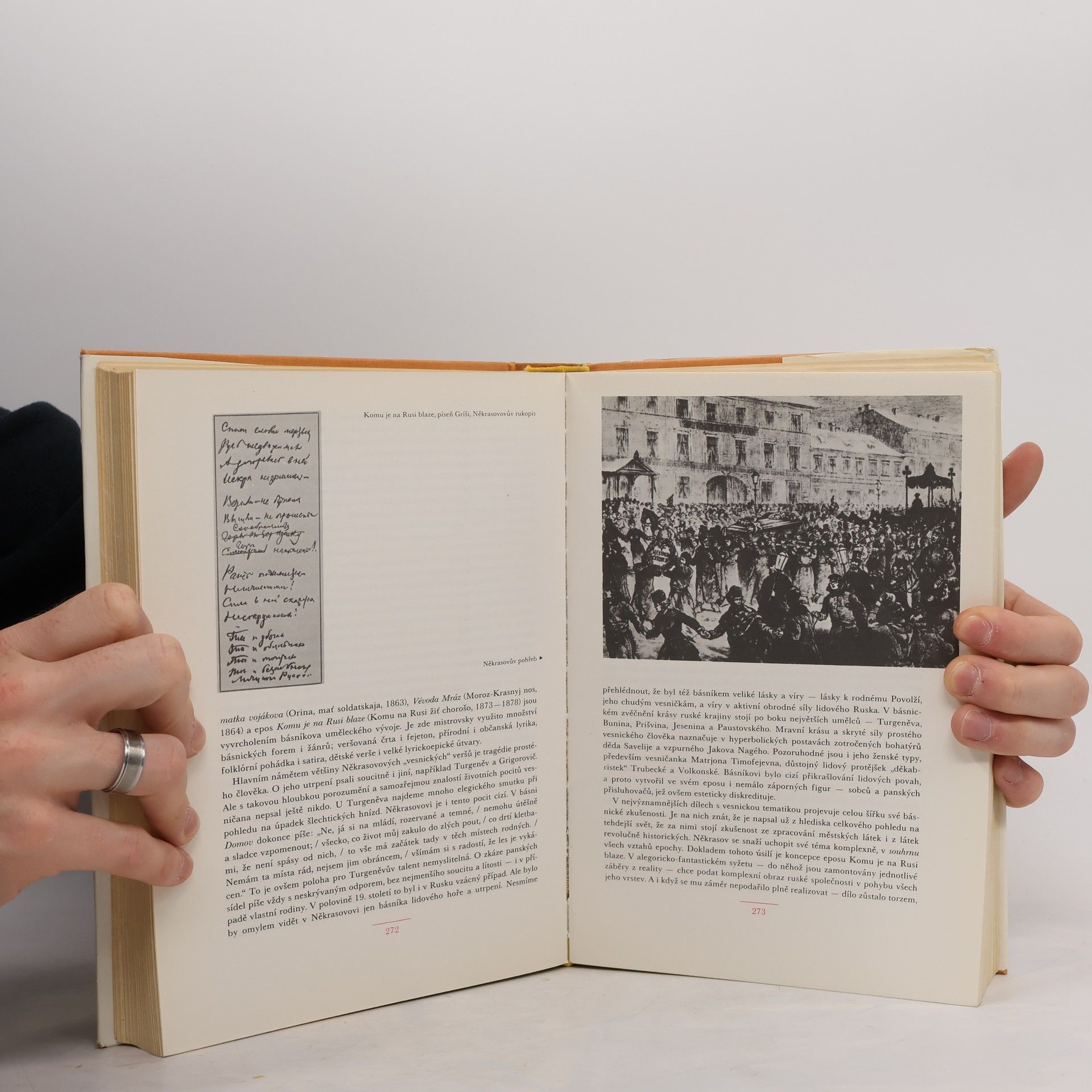 Jiří Honzík Ruská klasická literatura