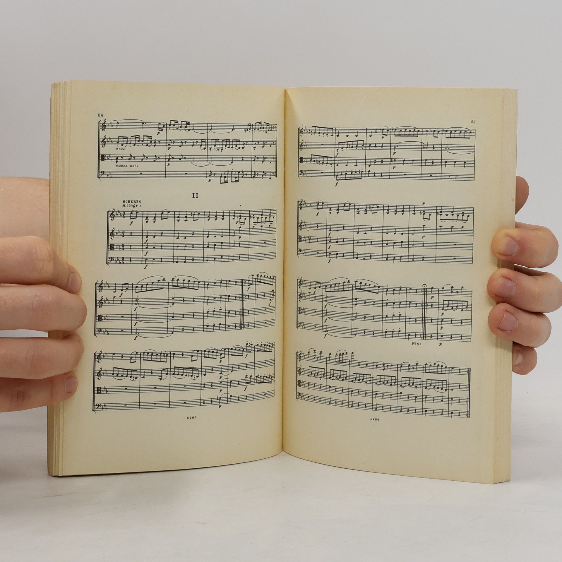 Autorenkollektiv Избранные квартеты / Selected Quartets (Tom II)