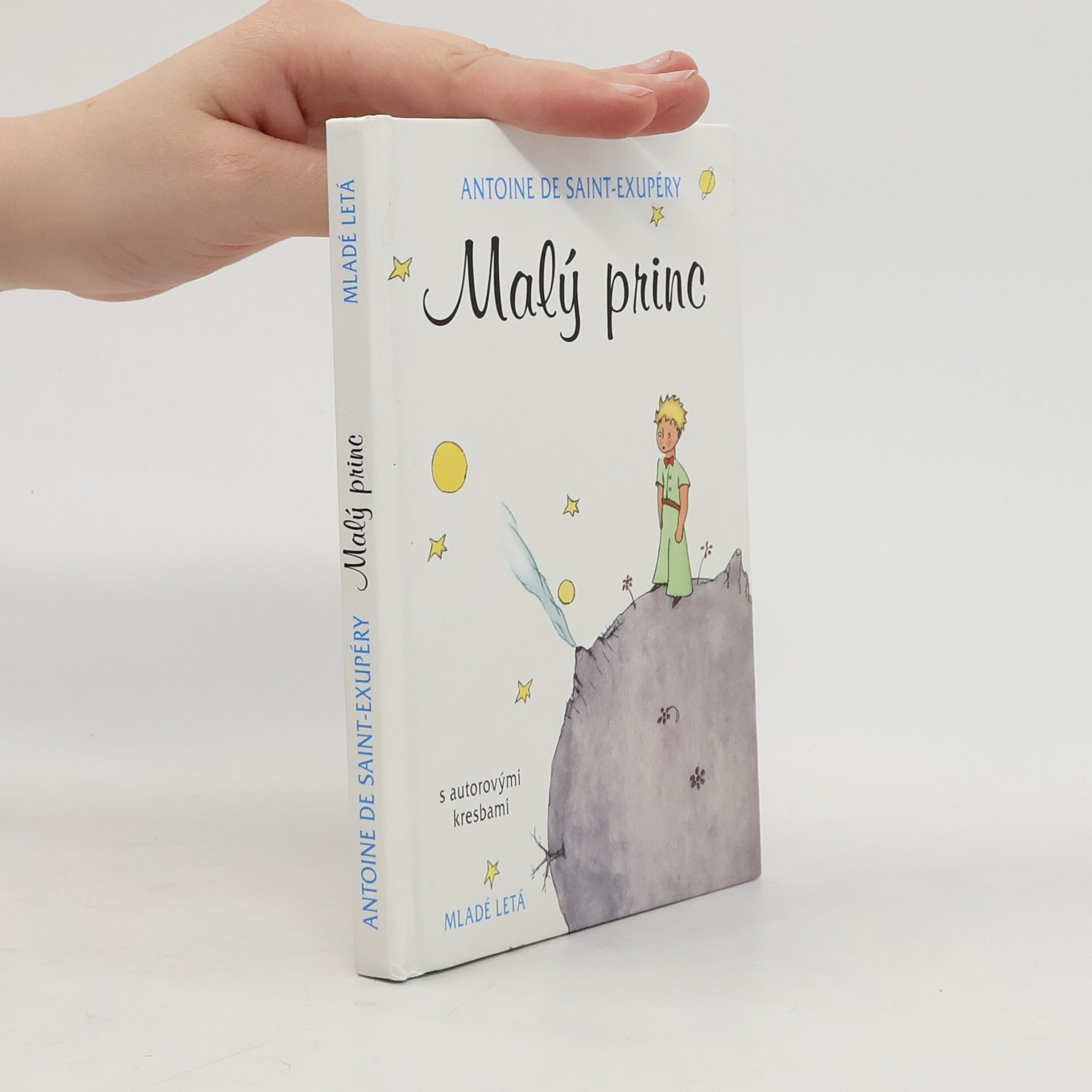 Antoine de Saint-Exupéry Malý princ