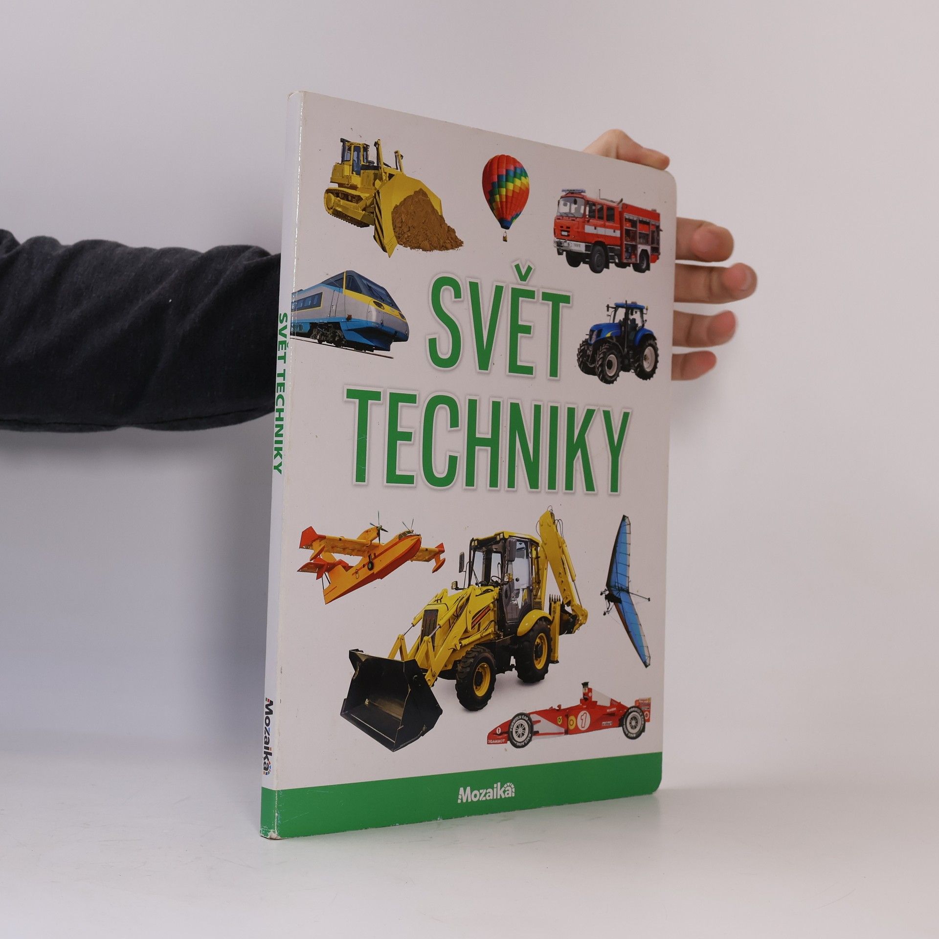 Autorenkollektiv Svět techniky