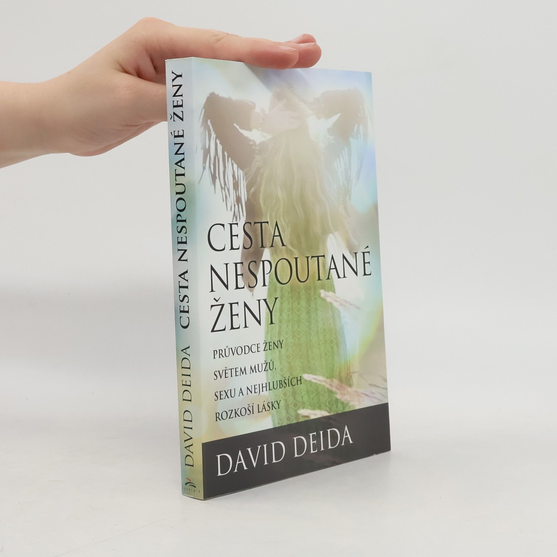 David Deida Cesta nespoutané ženy