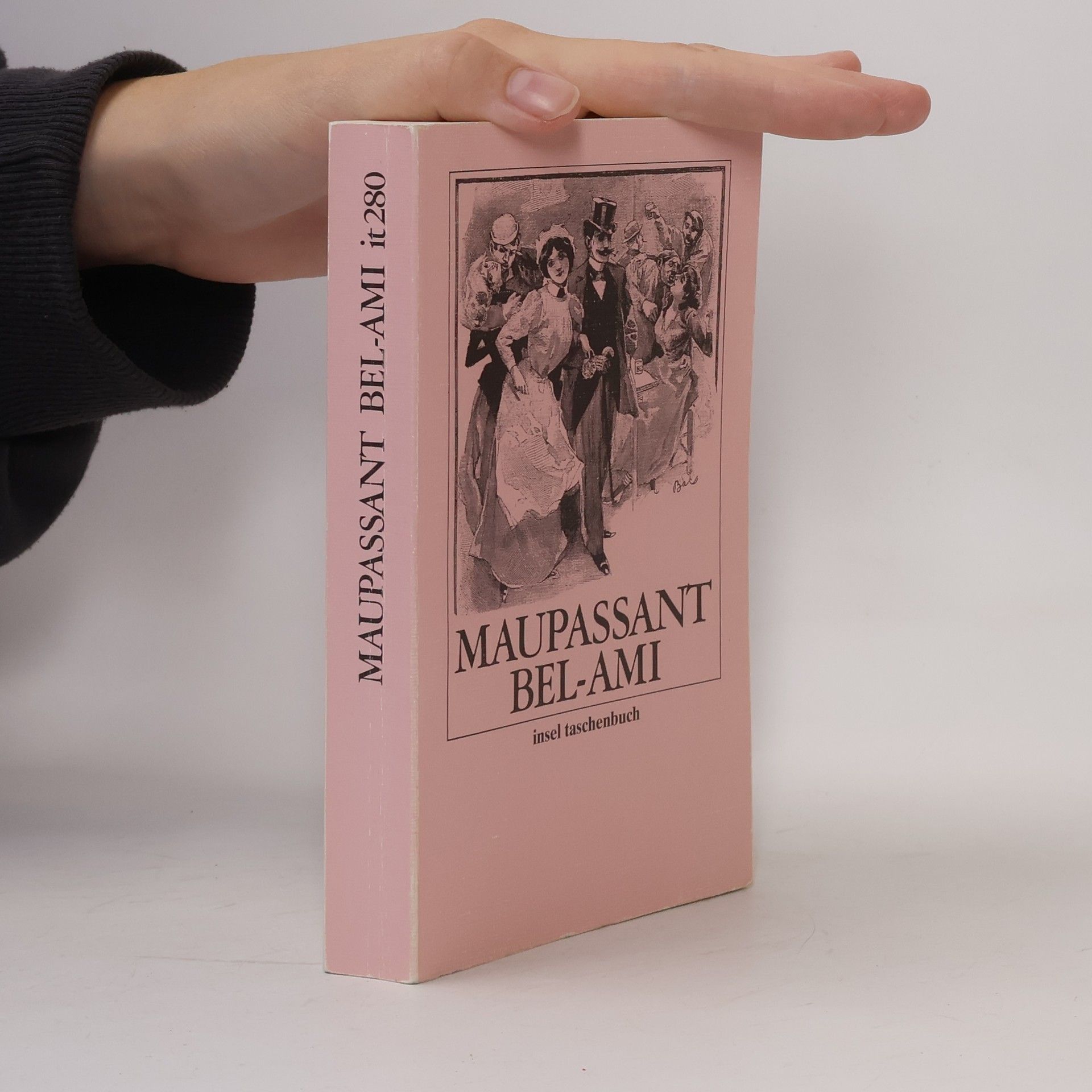 Guy de Maupassant Bel-Ami