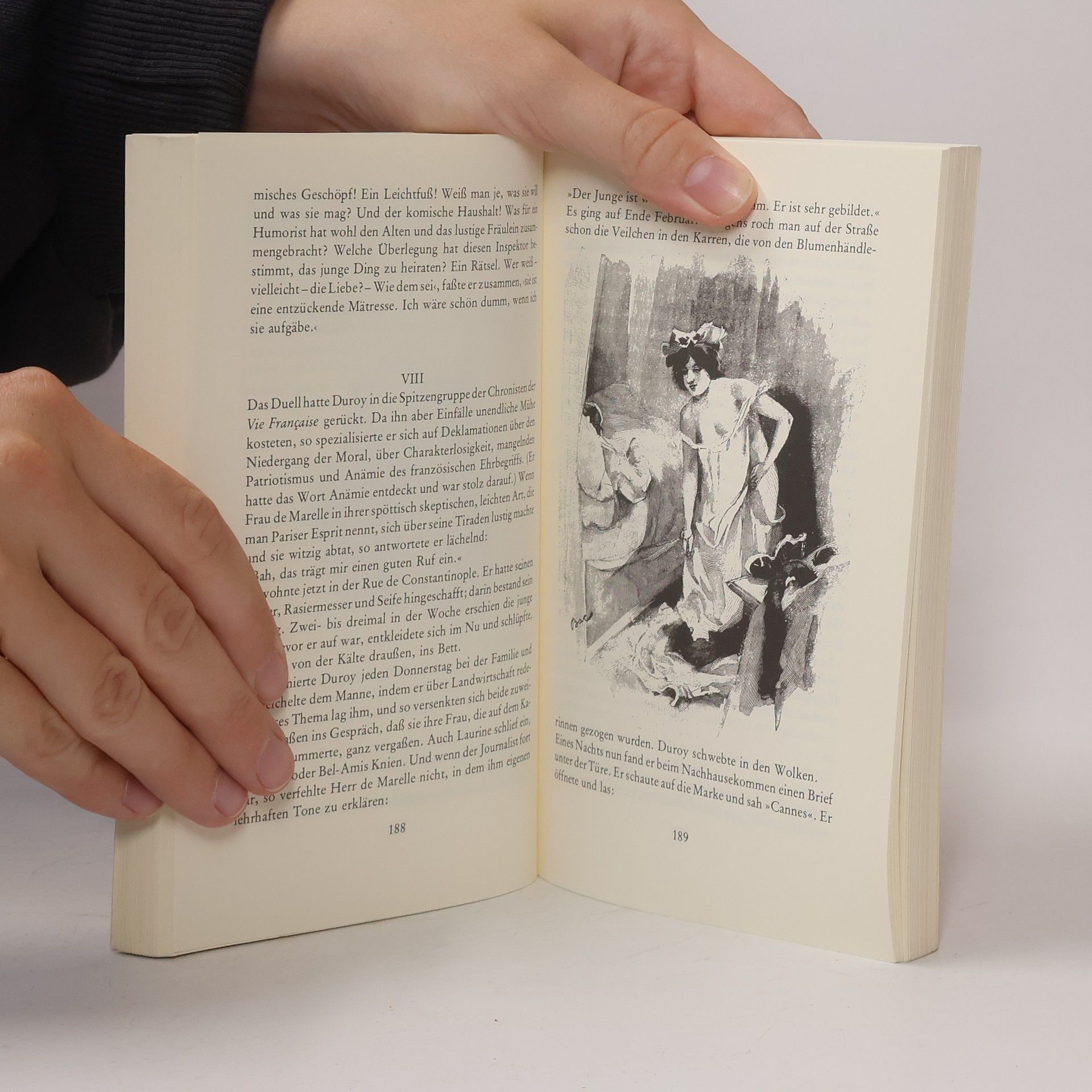 Guy de Maupassant Bel-Ami