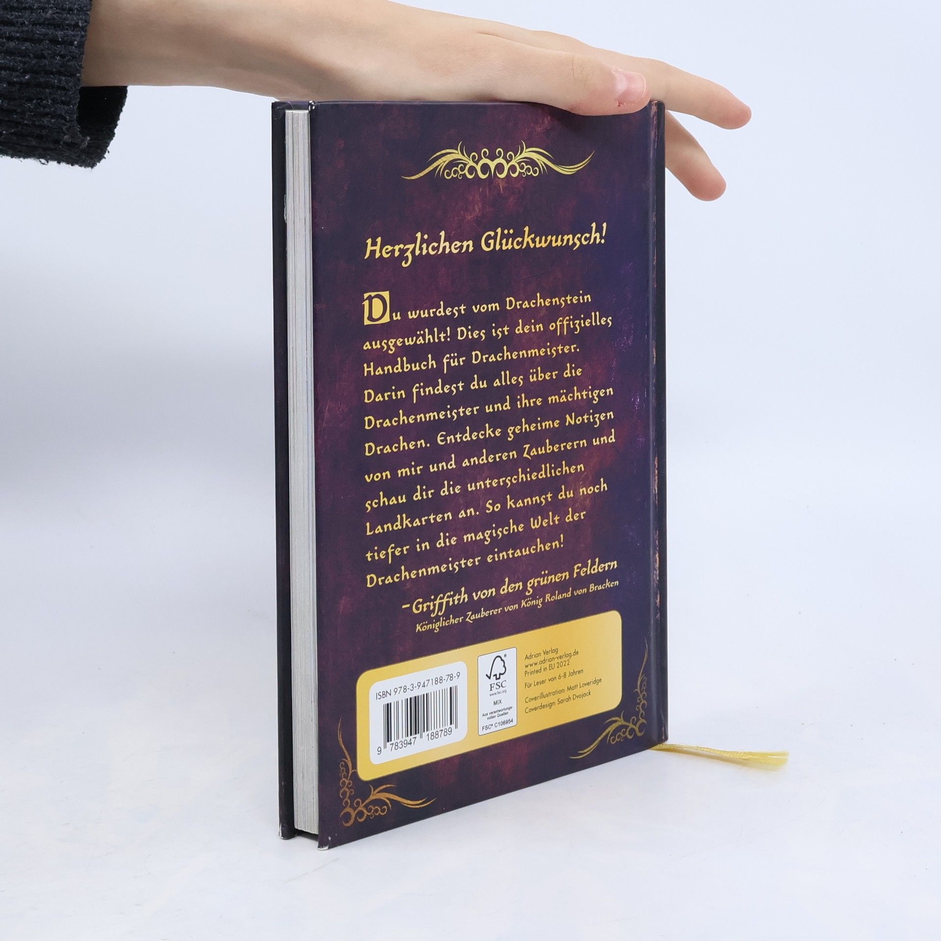 Tracey West Griffiths Handbuch für Drachenmeister