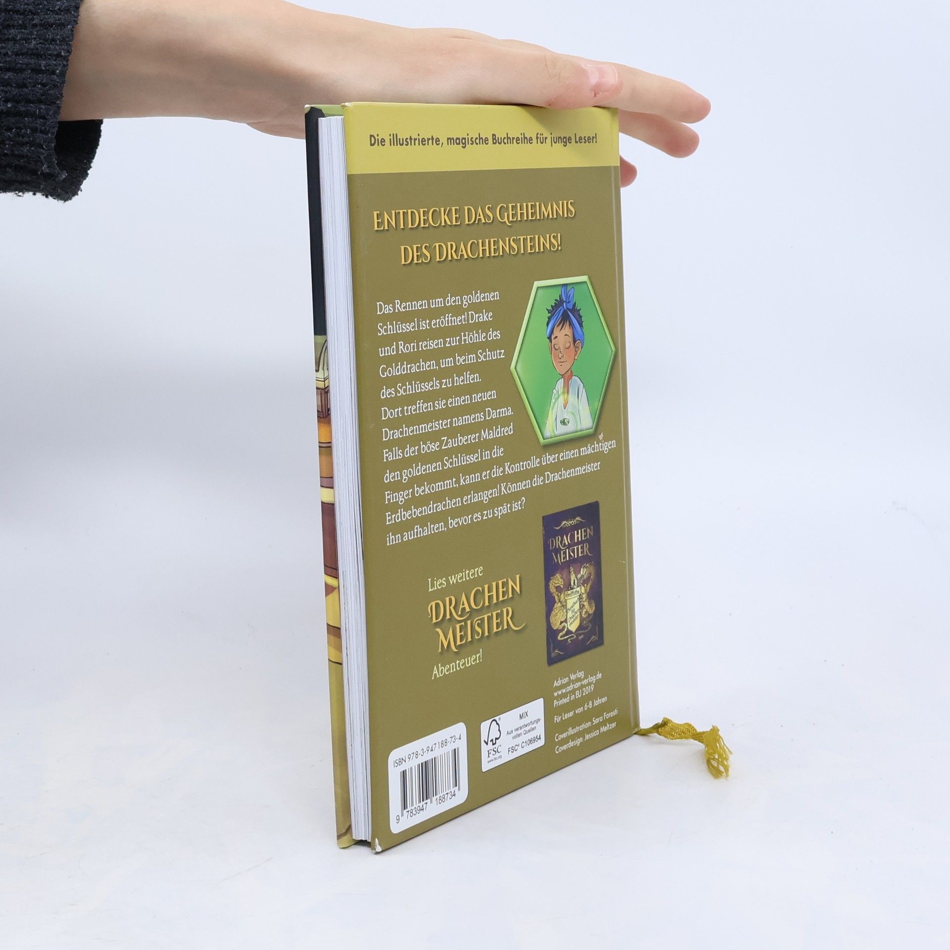 Tracey West Der Schatz des Golddrachen