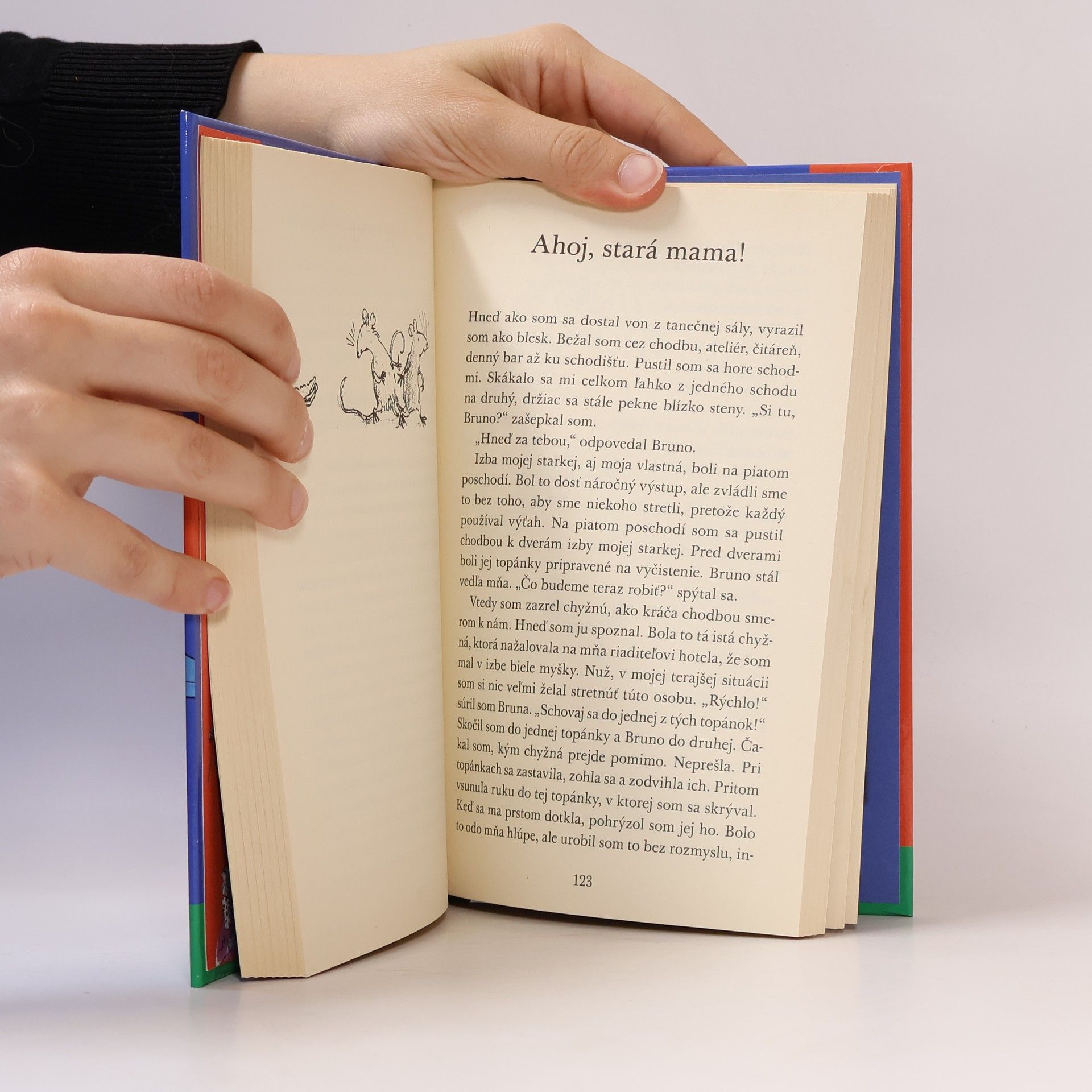 Roald Dahl Čarodejnice