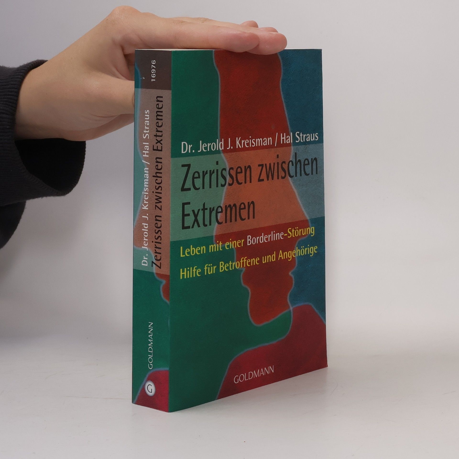 Jerold Jay Kreisman Zerrissen zwischen Extremen
