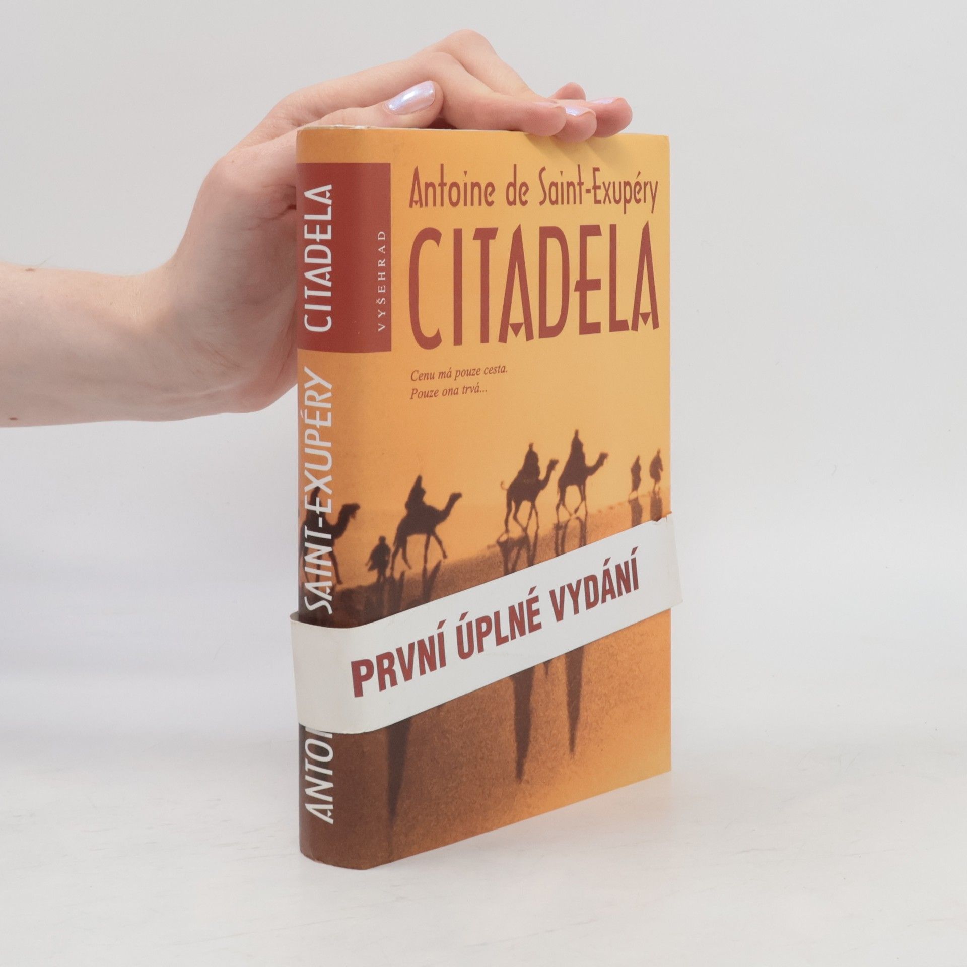 Antoine de Saint-Exupéry Citadela