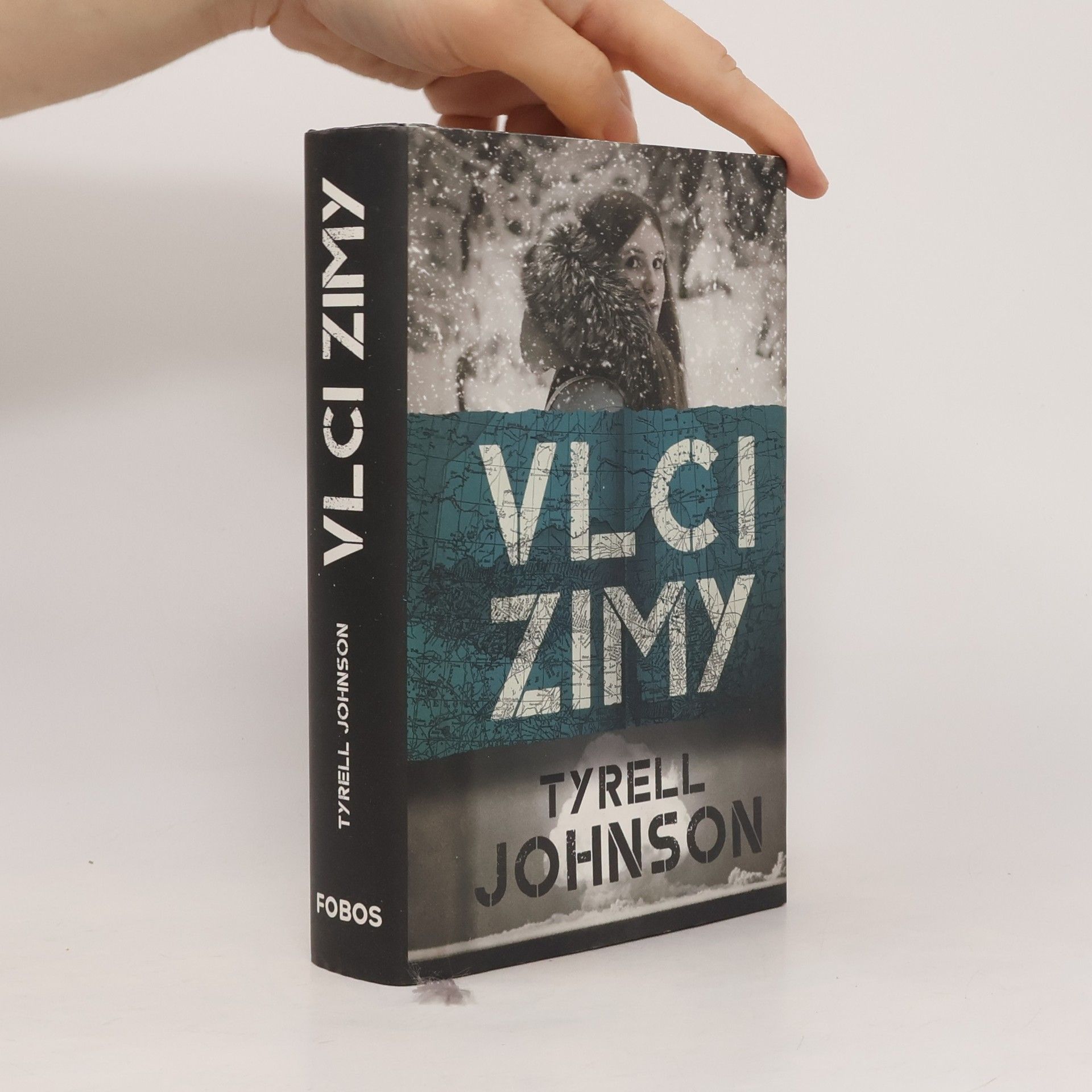 Tyrell Johnson Vlci zimy