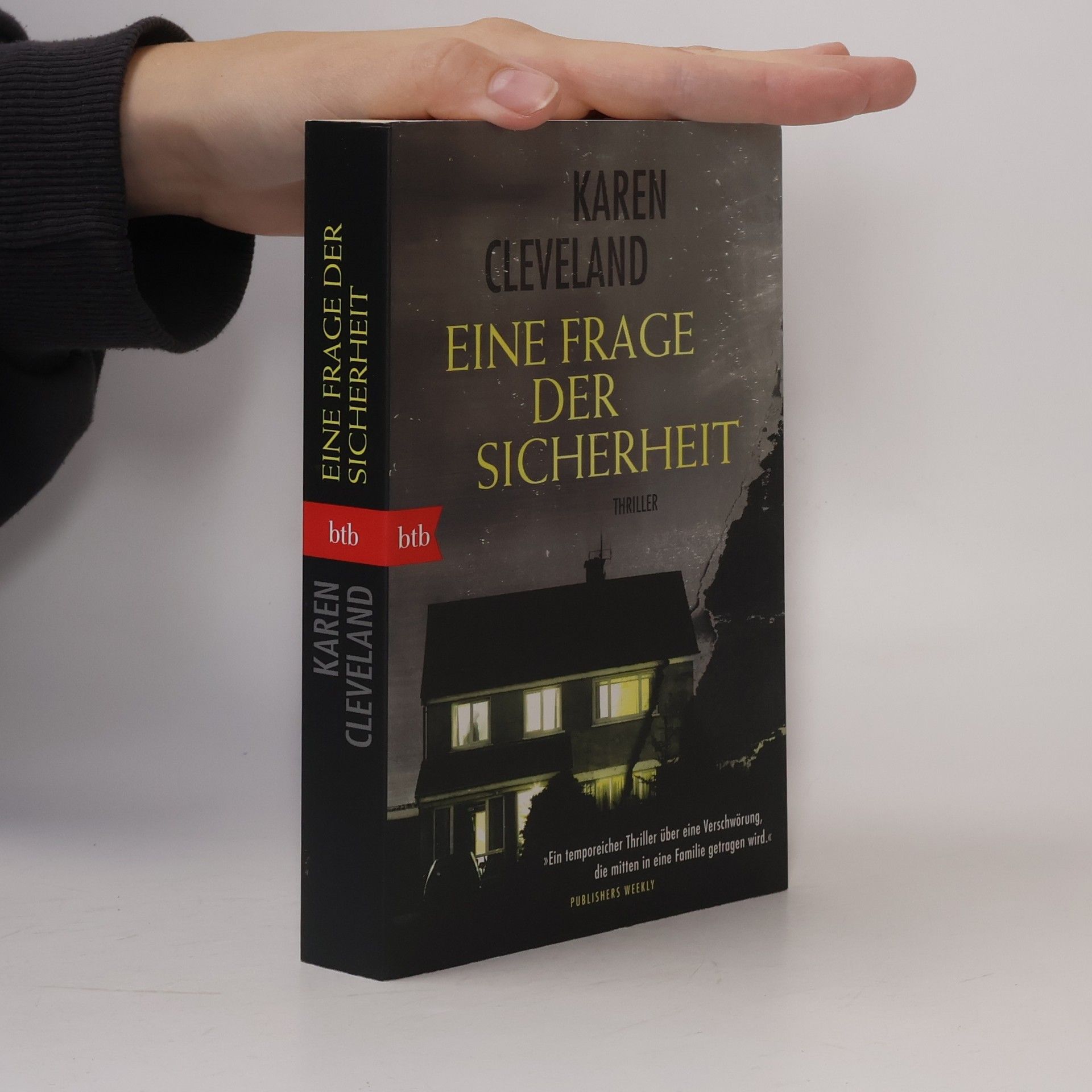 Eine Frage der Sicherheit