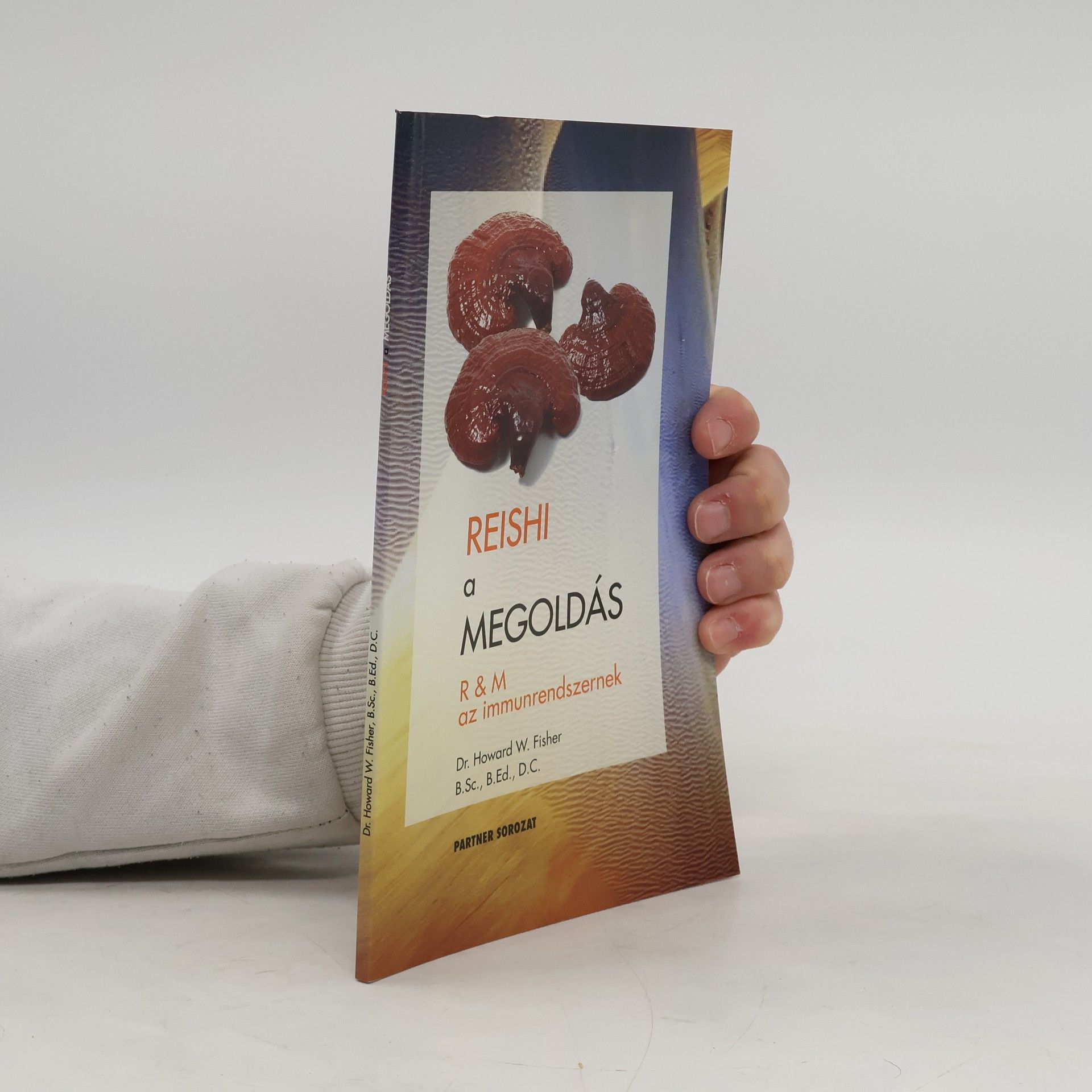Howard W. Fisher Reishi a megoldás