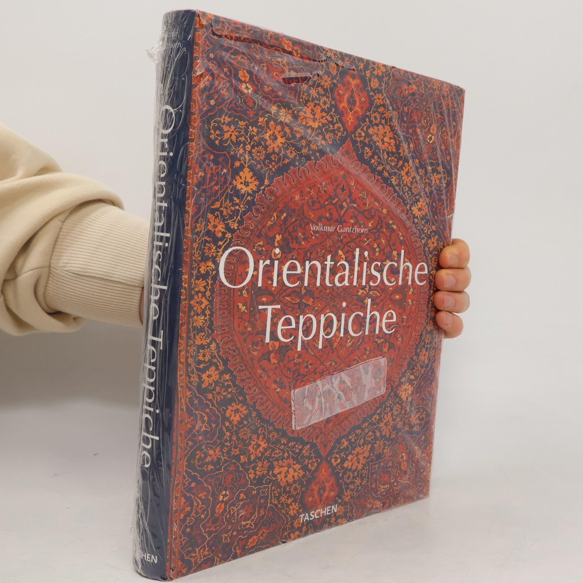 Volkmar Gantzhorn Orientalische Teppiche