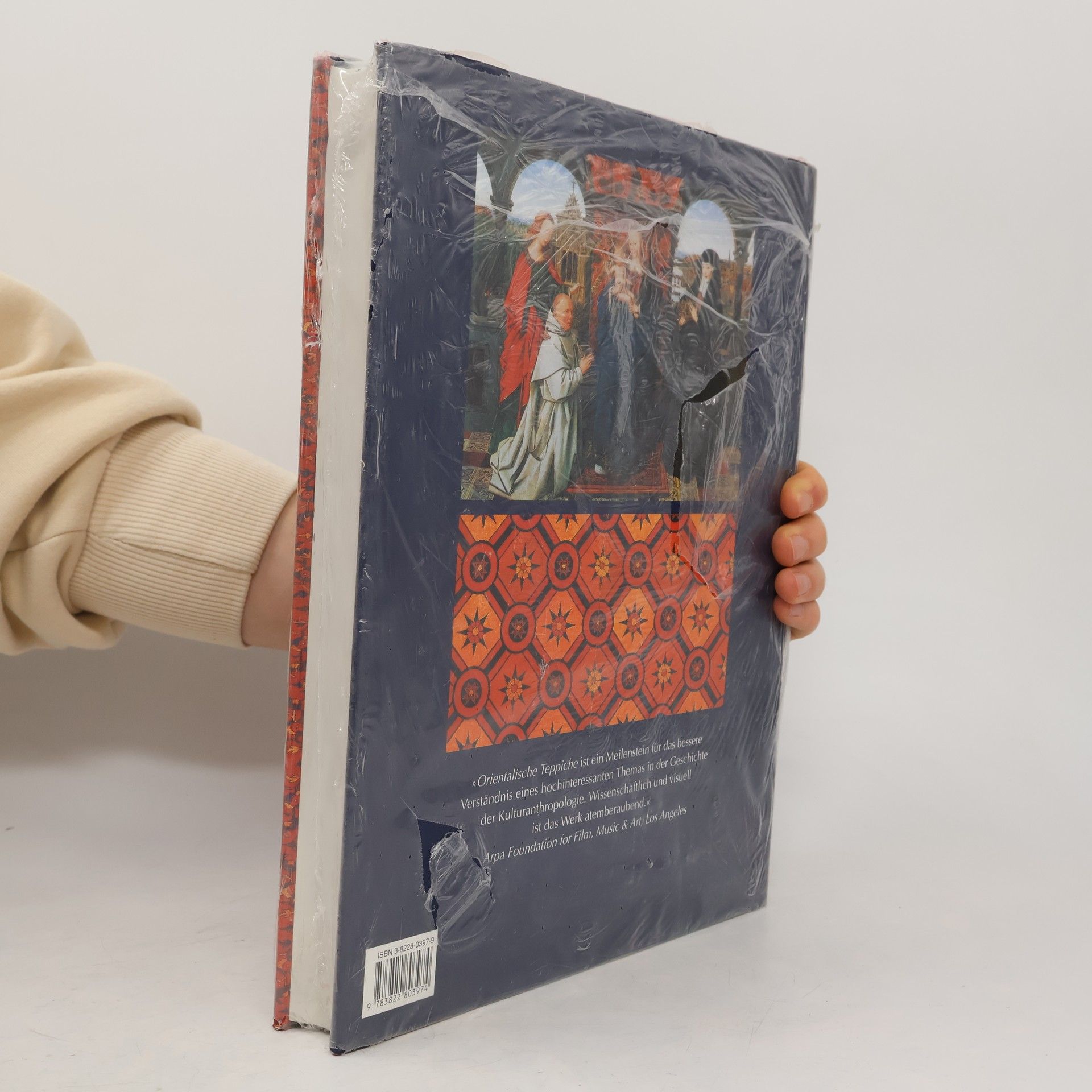 Volkmar Gantzhorn Orientalische Teppiche