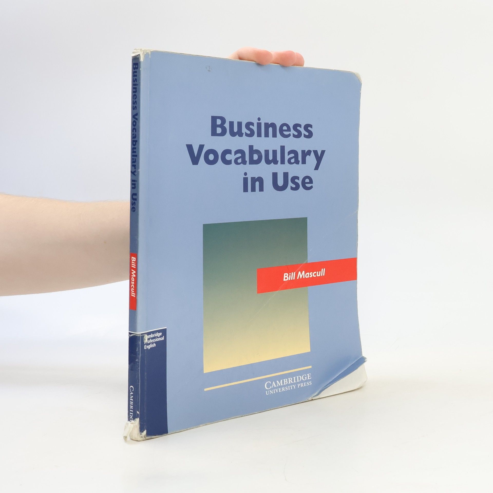 Business vocabulary in use: Intermediate