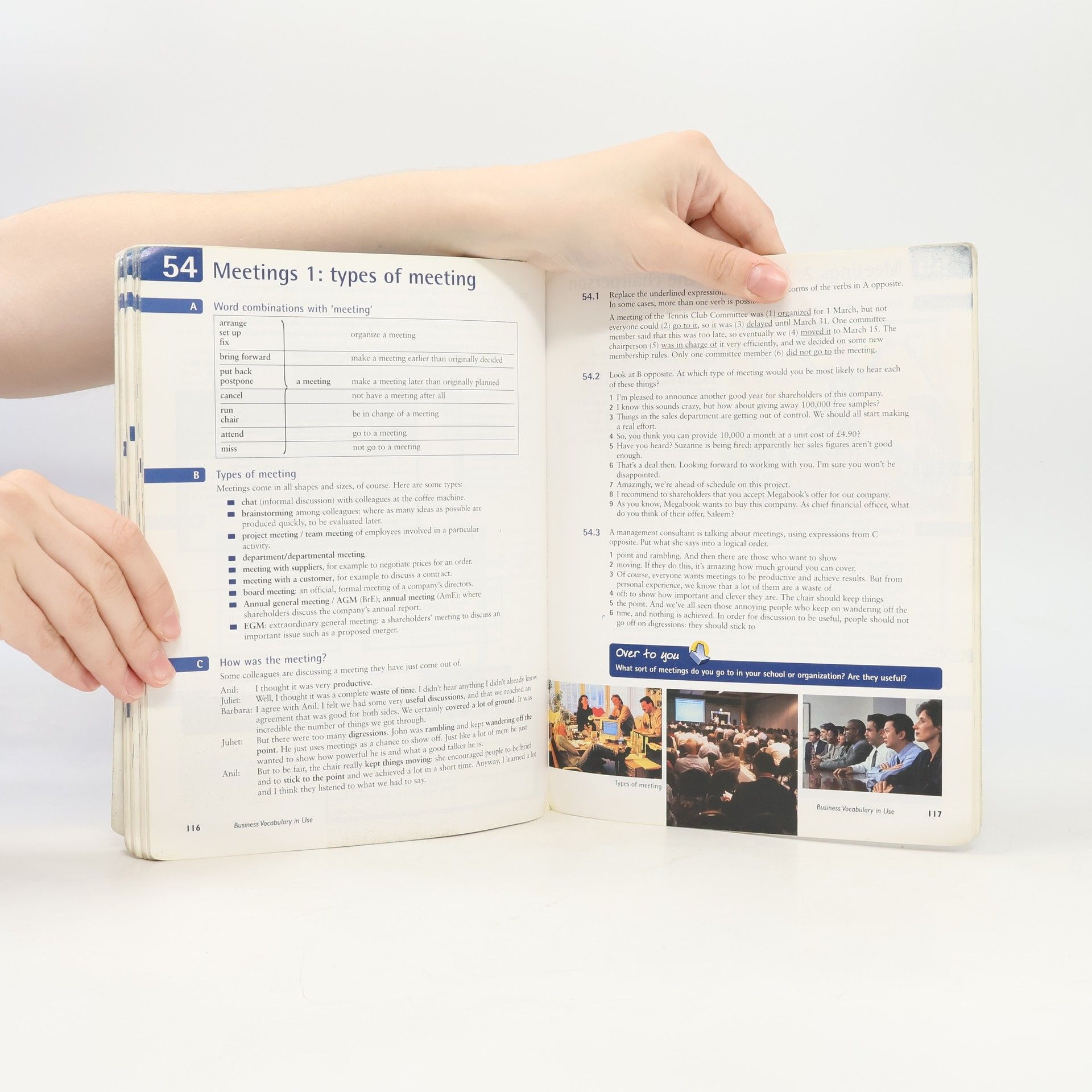 Bill Mascull Business vocabulary in use: Intermediate