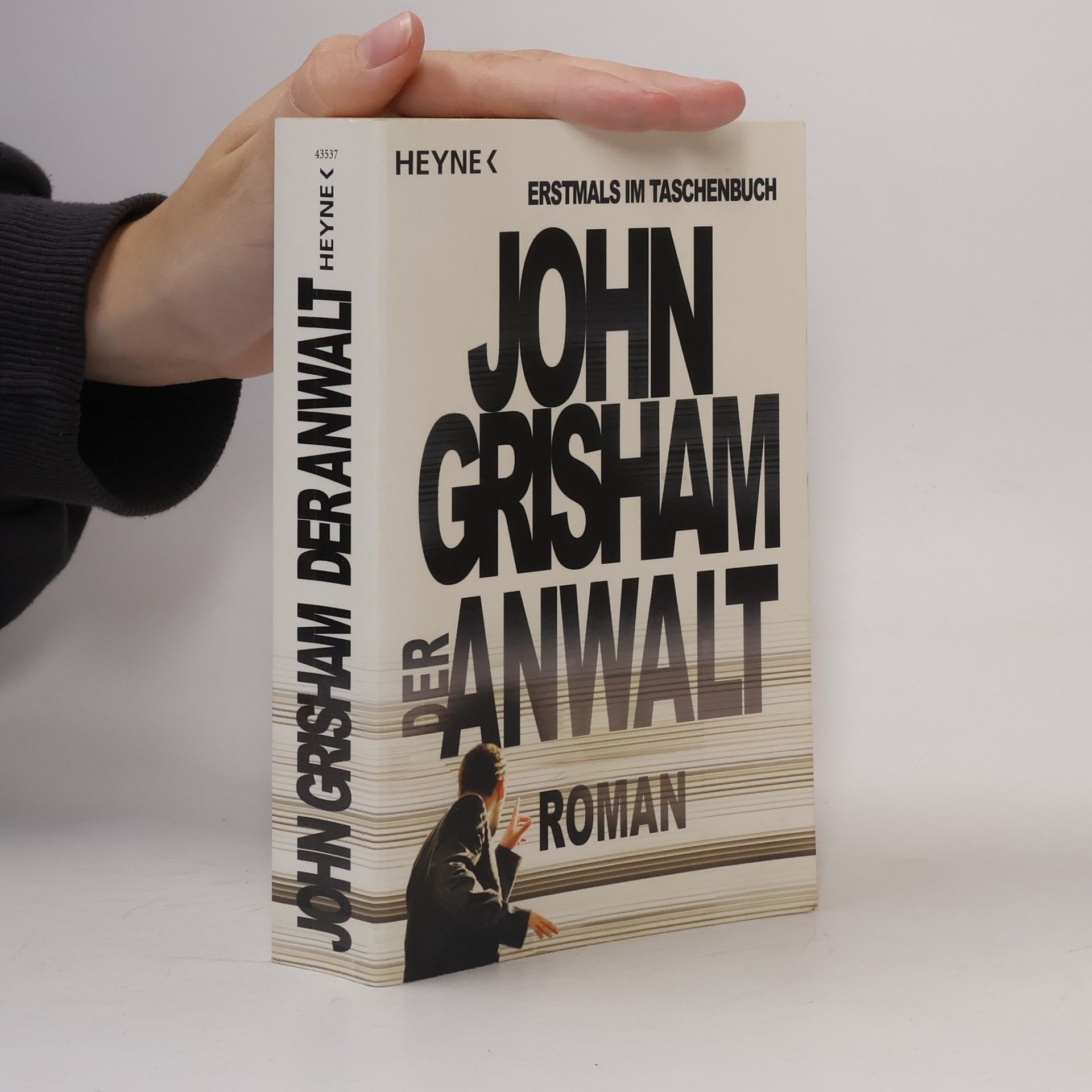 John Grisham Der Anwalt