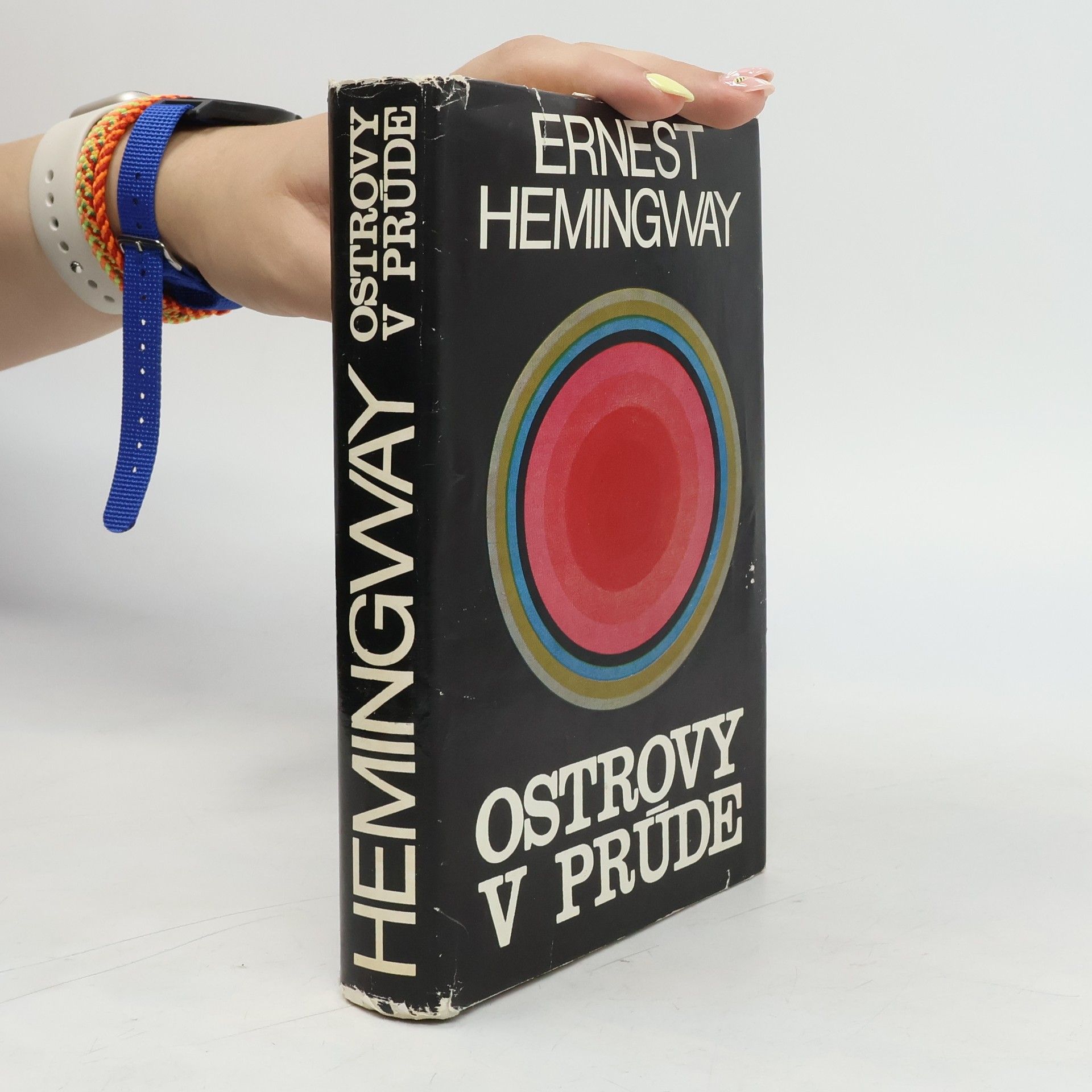 Ernest Hemingway Ostrovy v prúde