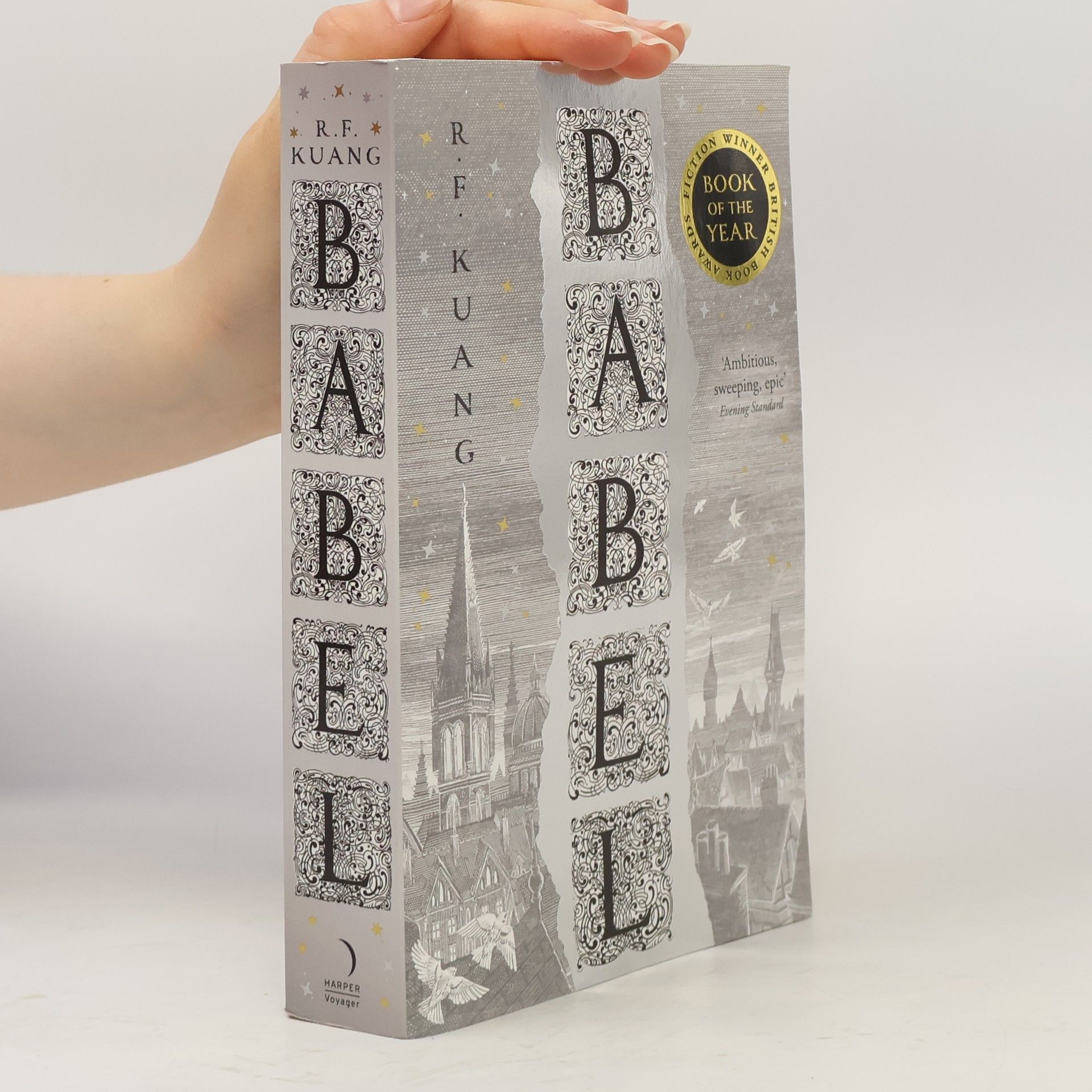 Rebecca Kuang Babel
