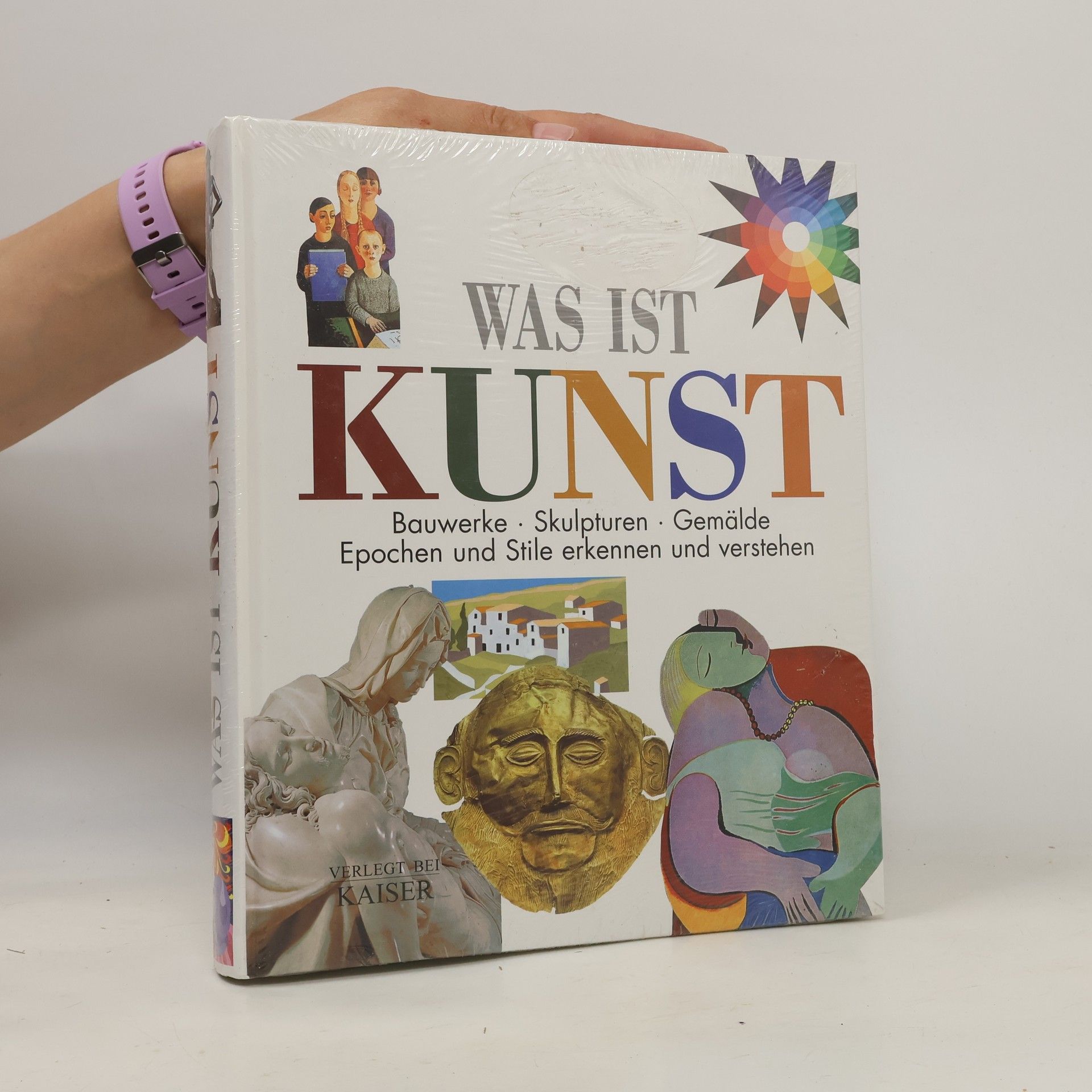 Maria Carla Prette Was ist Kunst