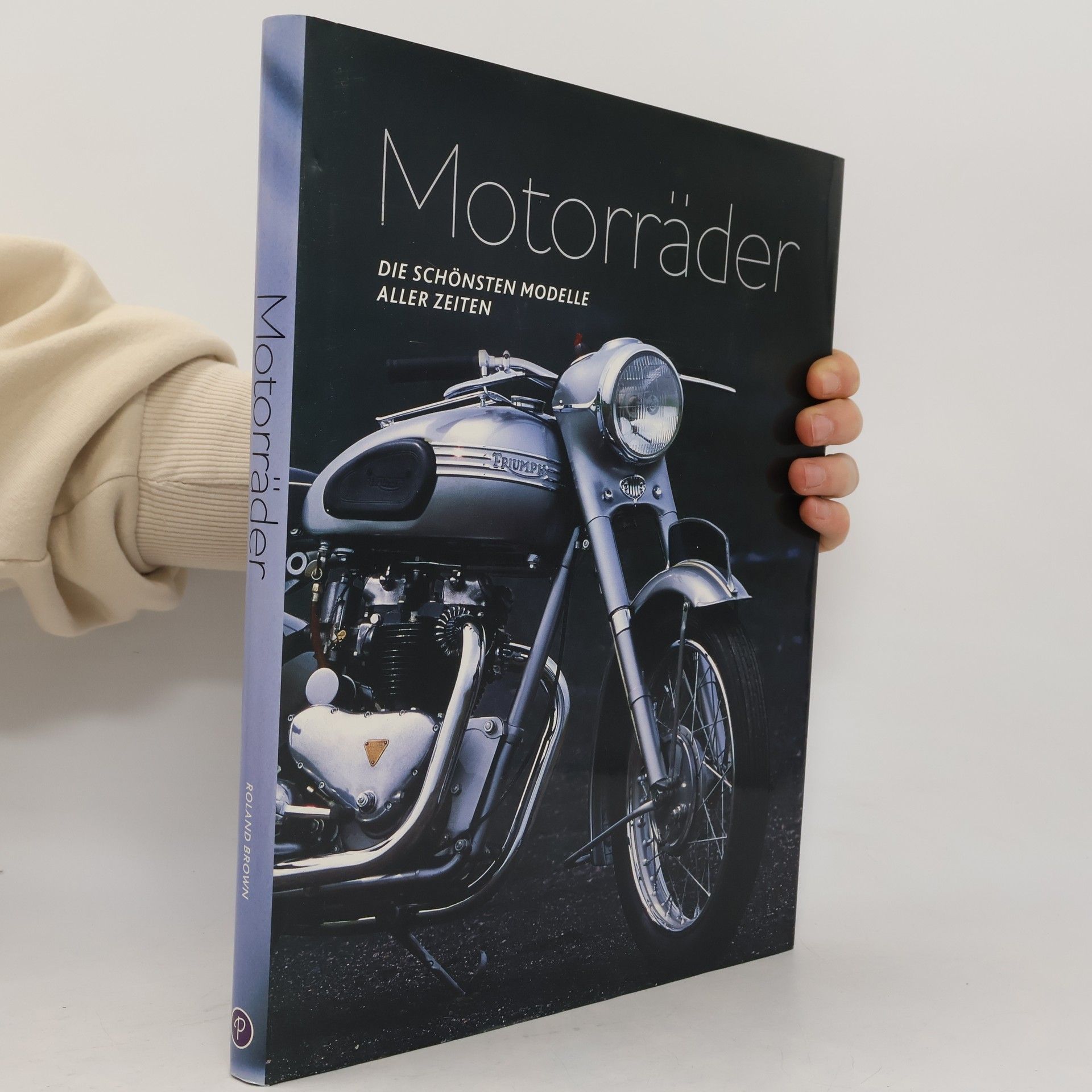 Roland Brown Motorräder
