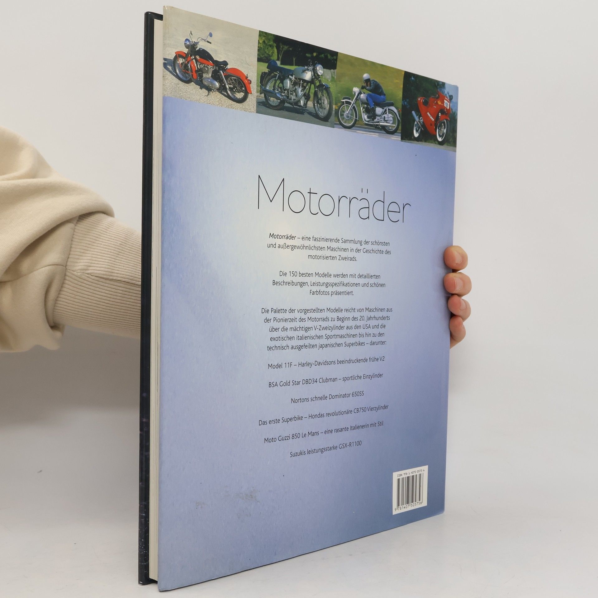 Roland Brown Motorräder