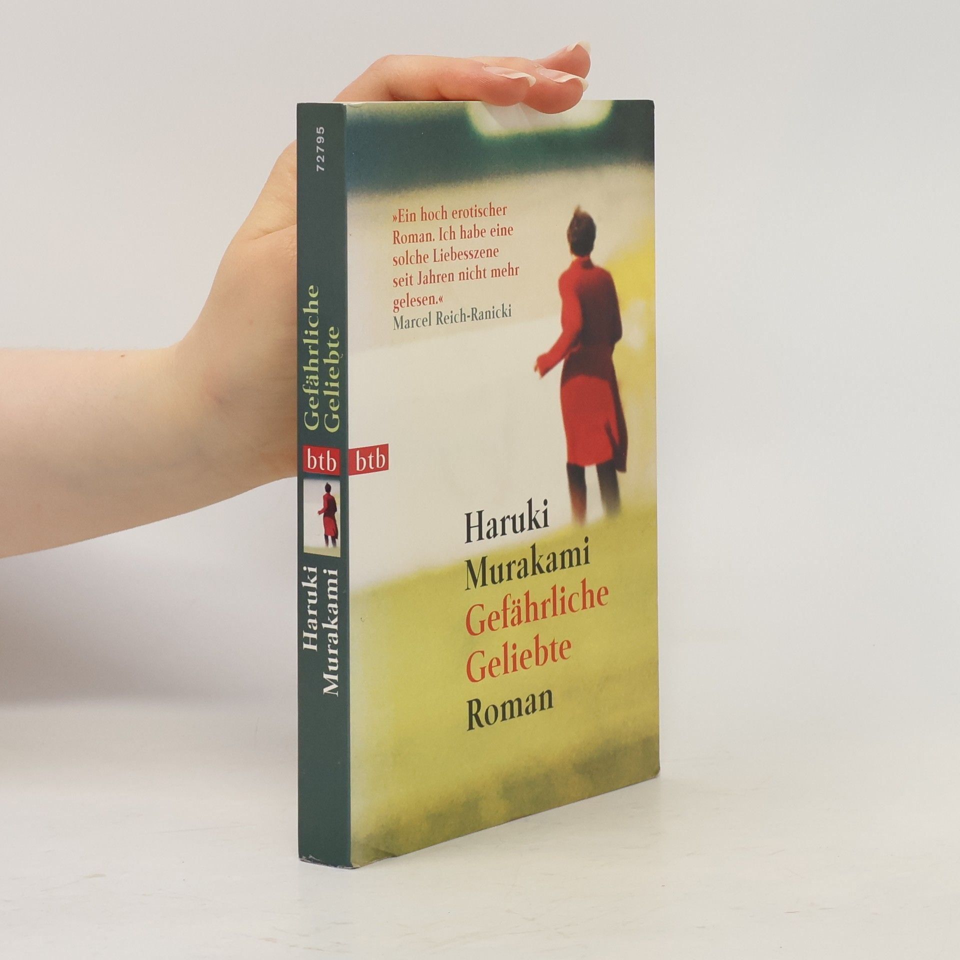 Haruki Murakami Gefährliche Geliebte