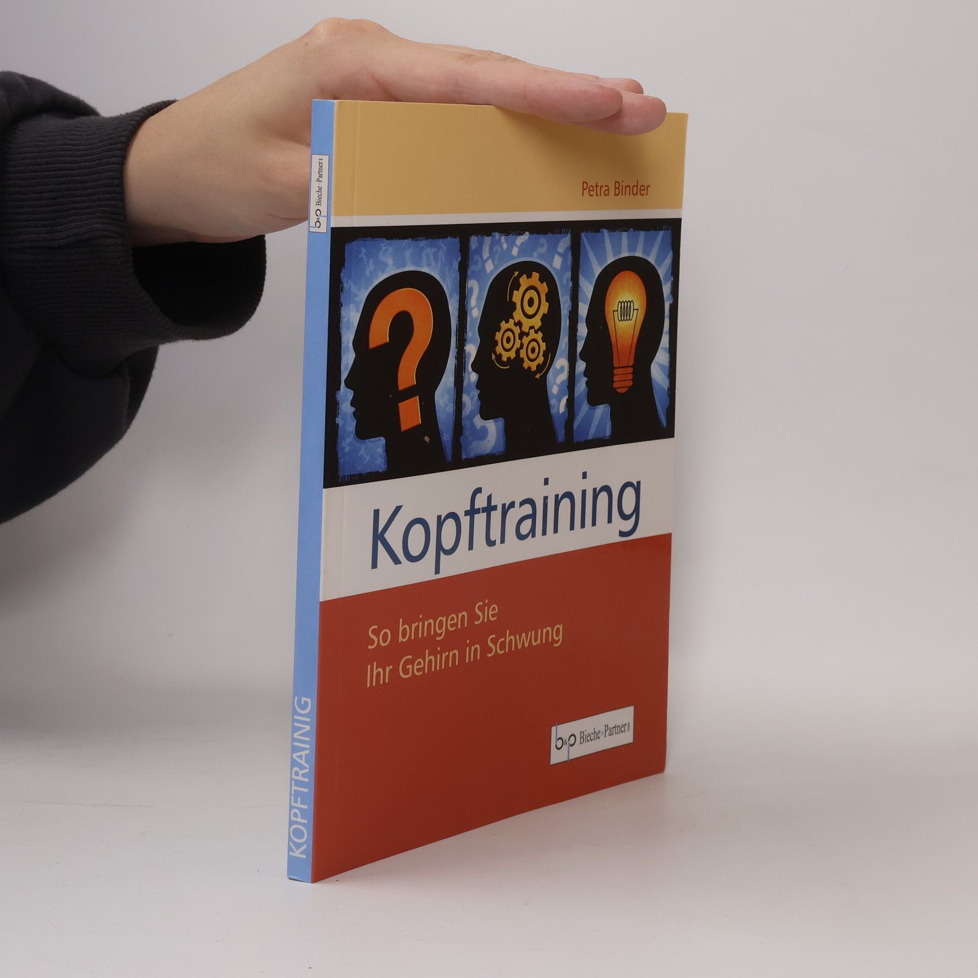 Petra Binder Kopftraining
