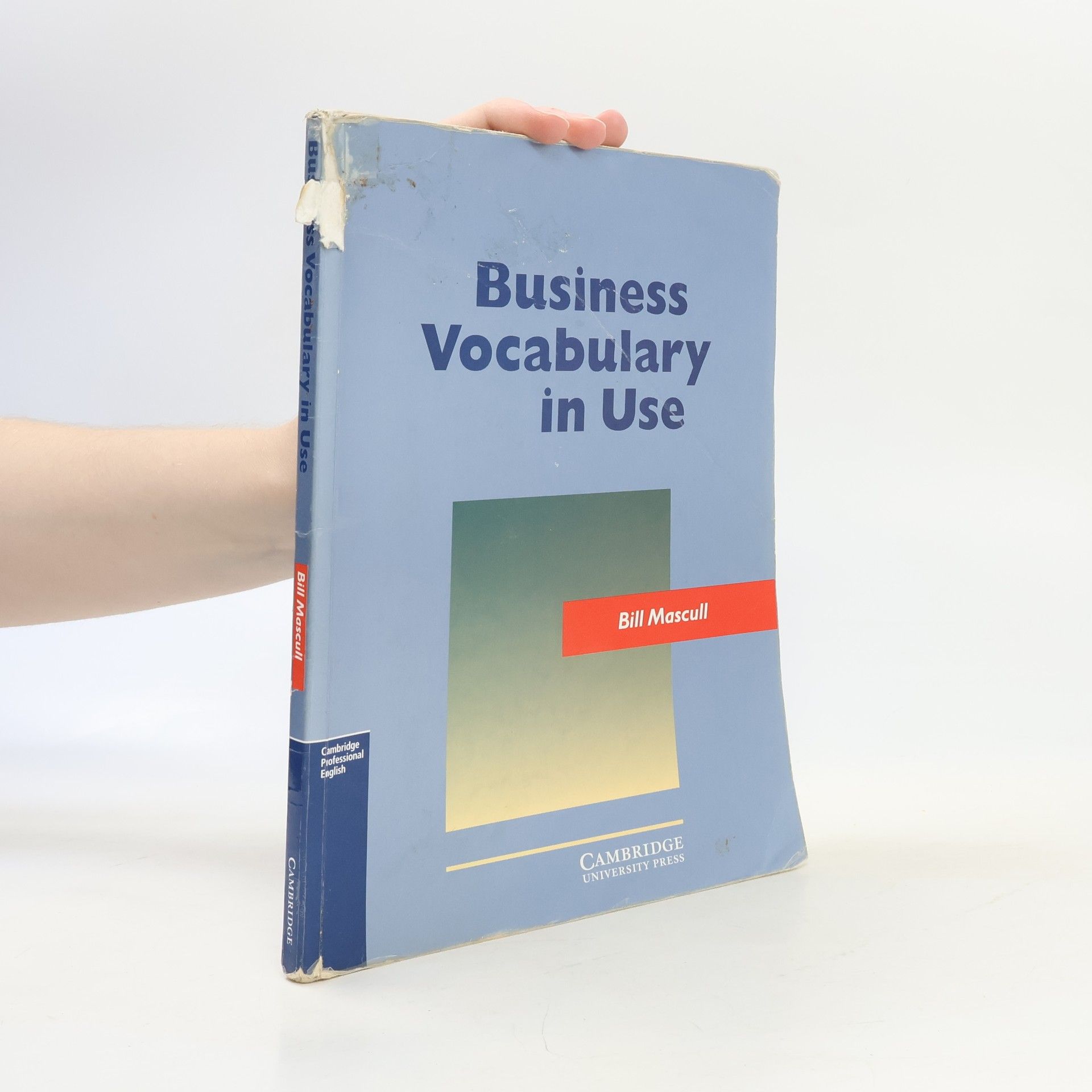 Bill Mascull Business vocabulary in use: Intermediate