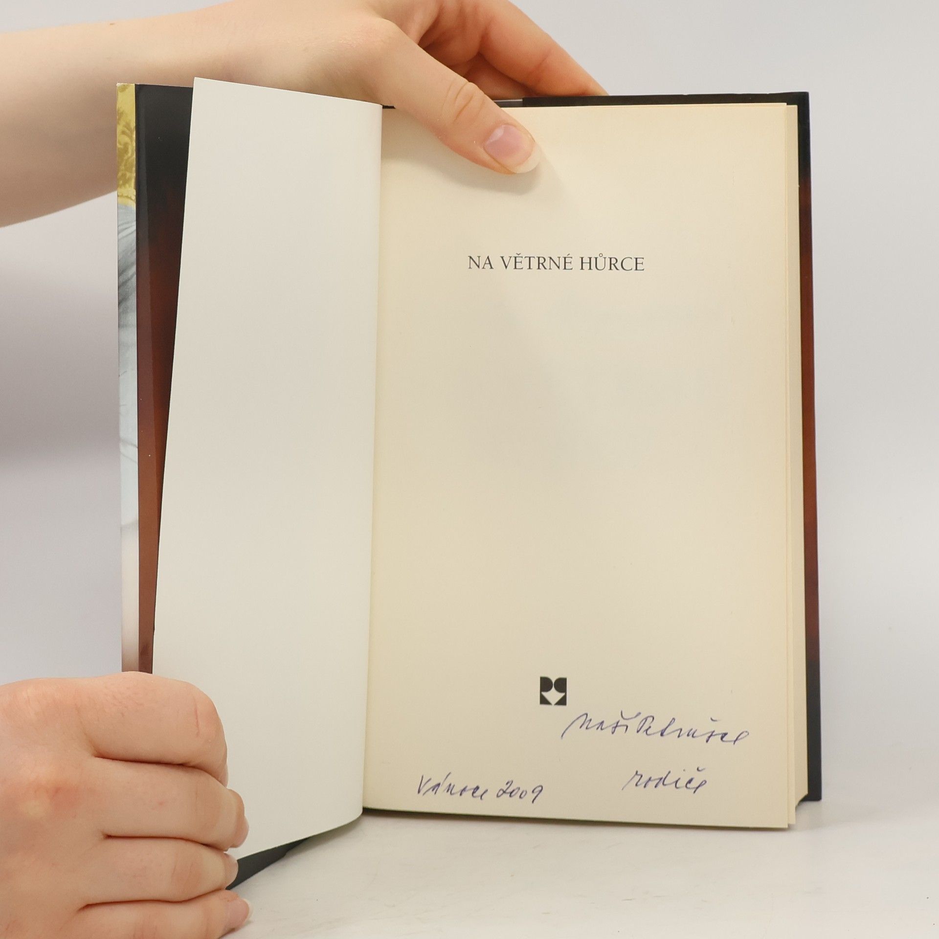 Emily Brontë Na Větrné hůrce